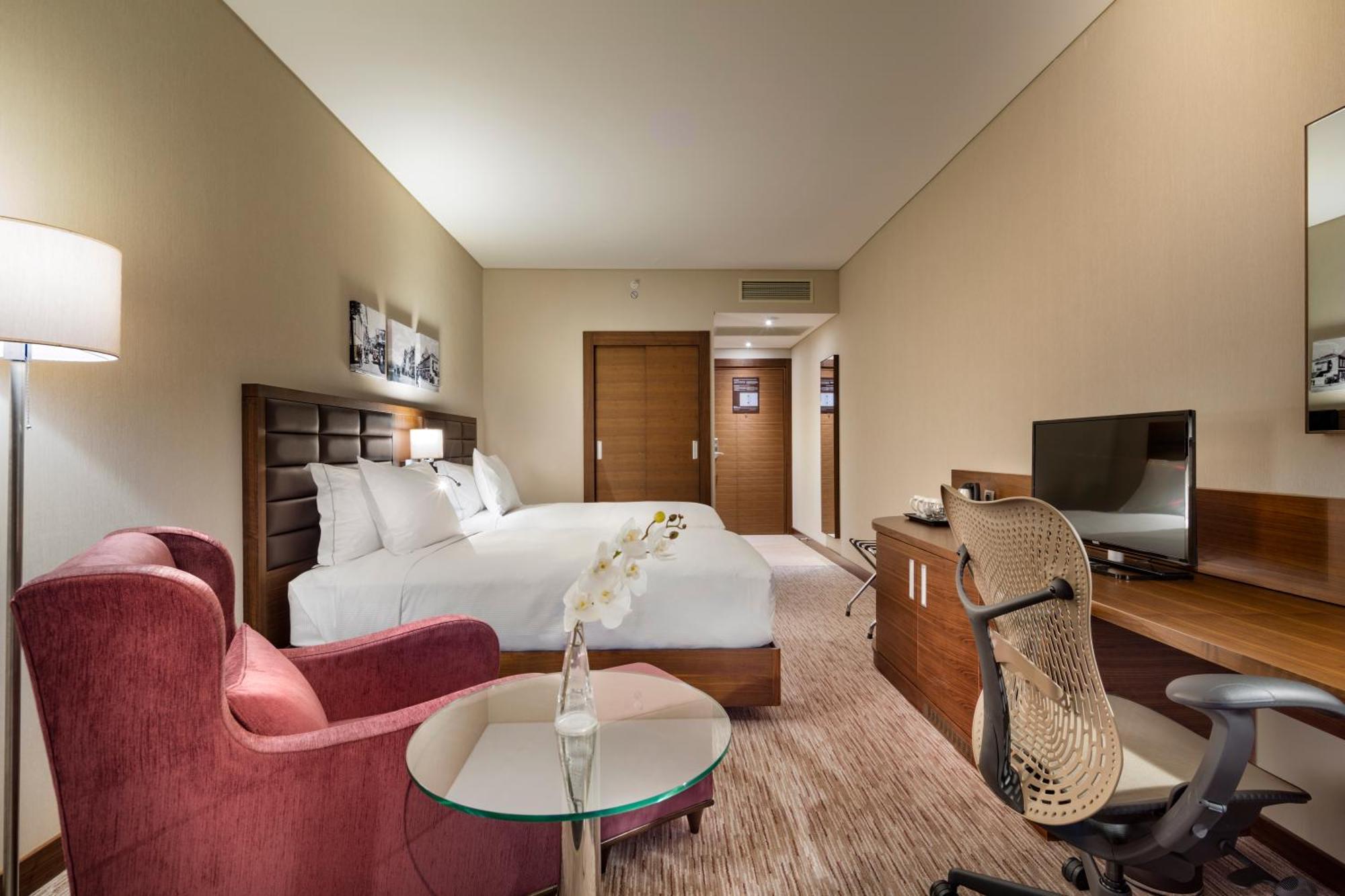 Twin Room Sea View