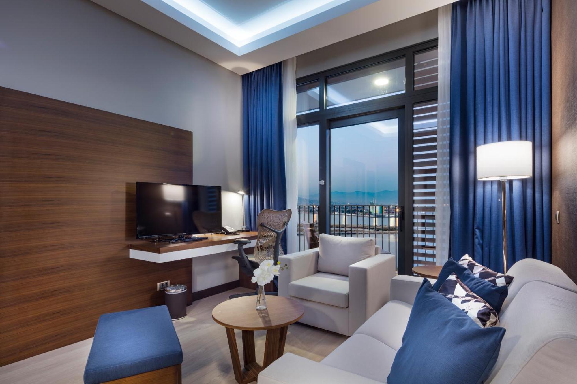 King Room Sea View