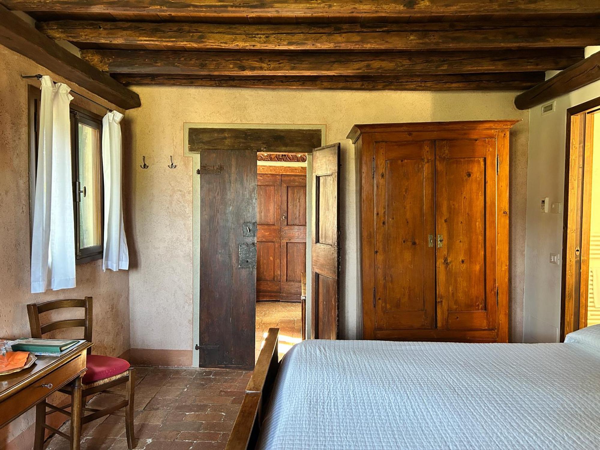 Double or Twin Room Garden View