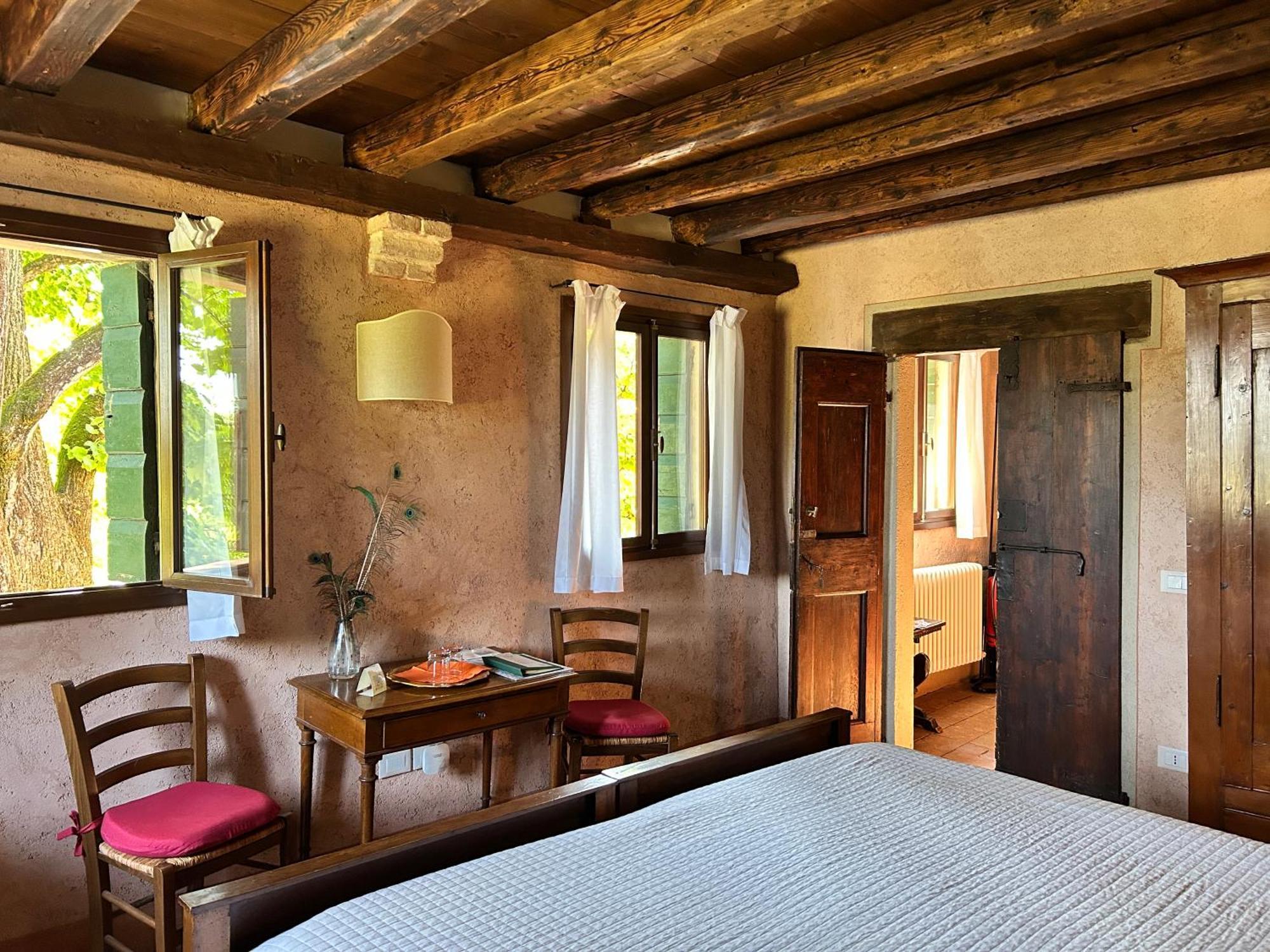 Double or Twin Room Garden View