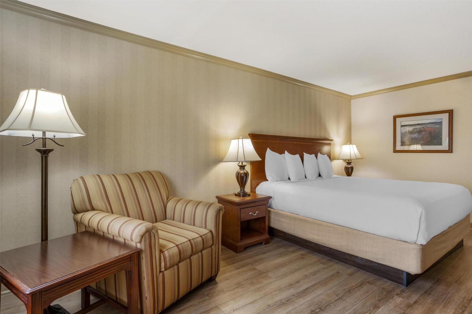 King Room - Non-Smoking