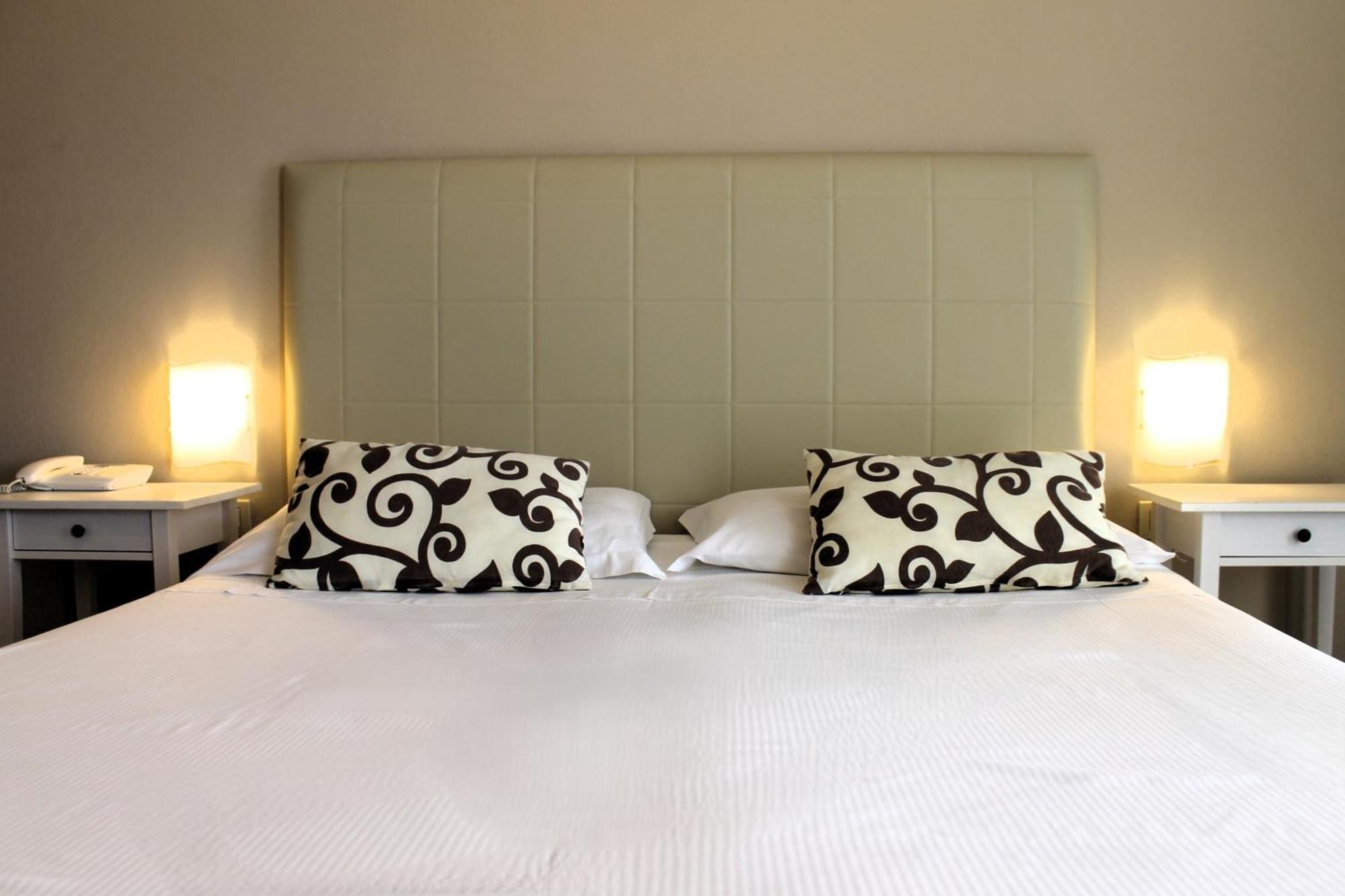 Standard Double Room Balcony