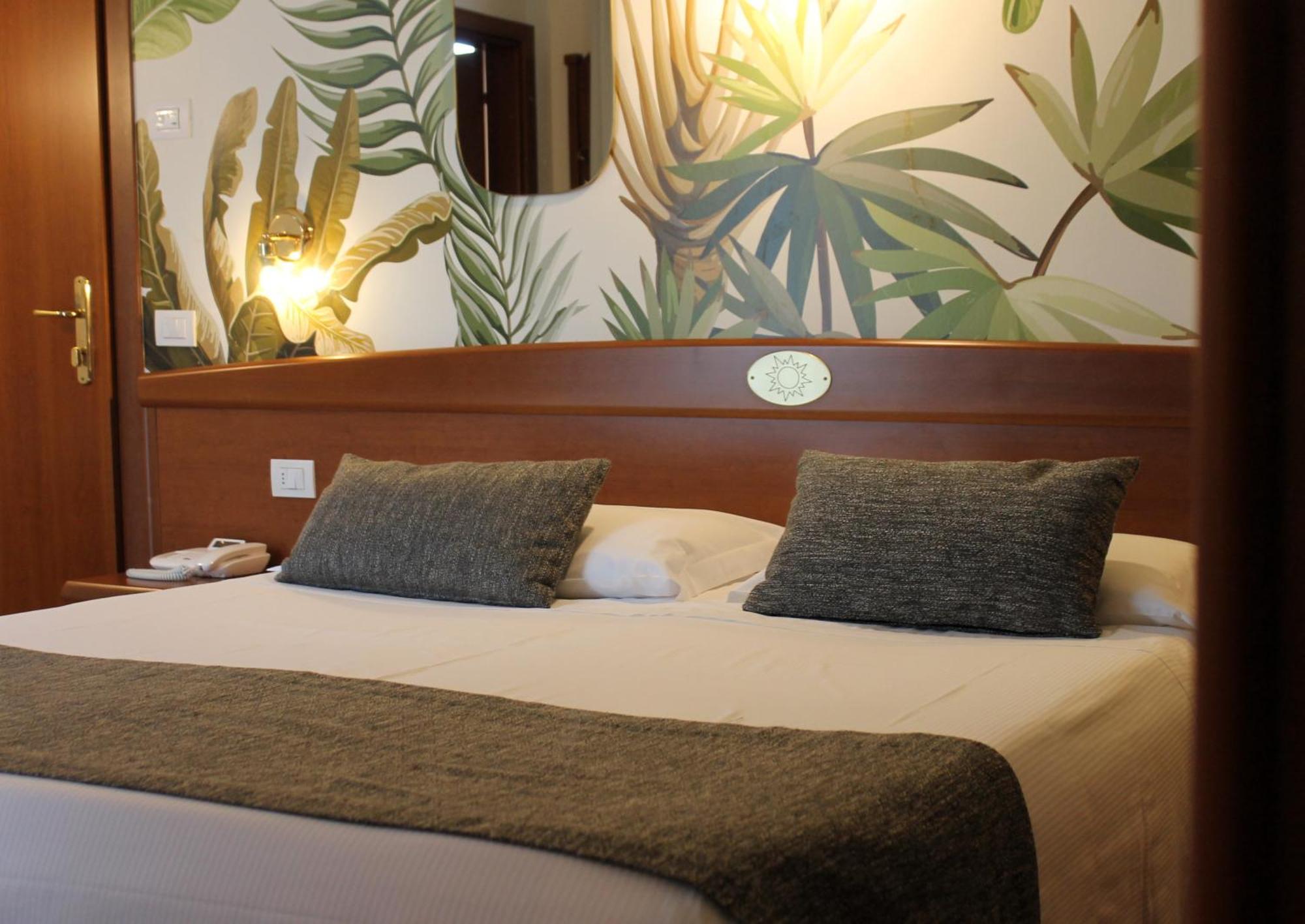 Superior Double Room Balcony or Terrace