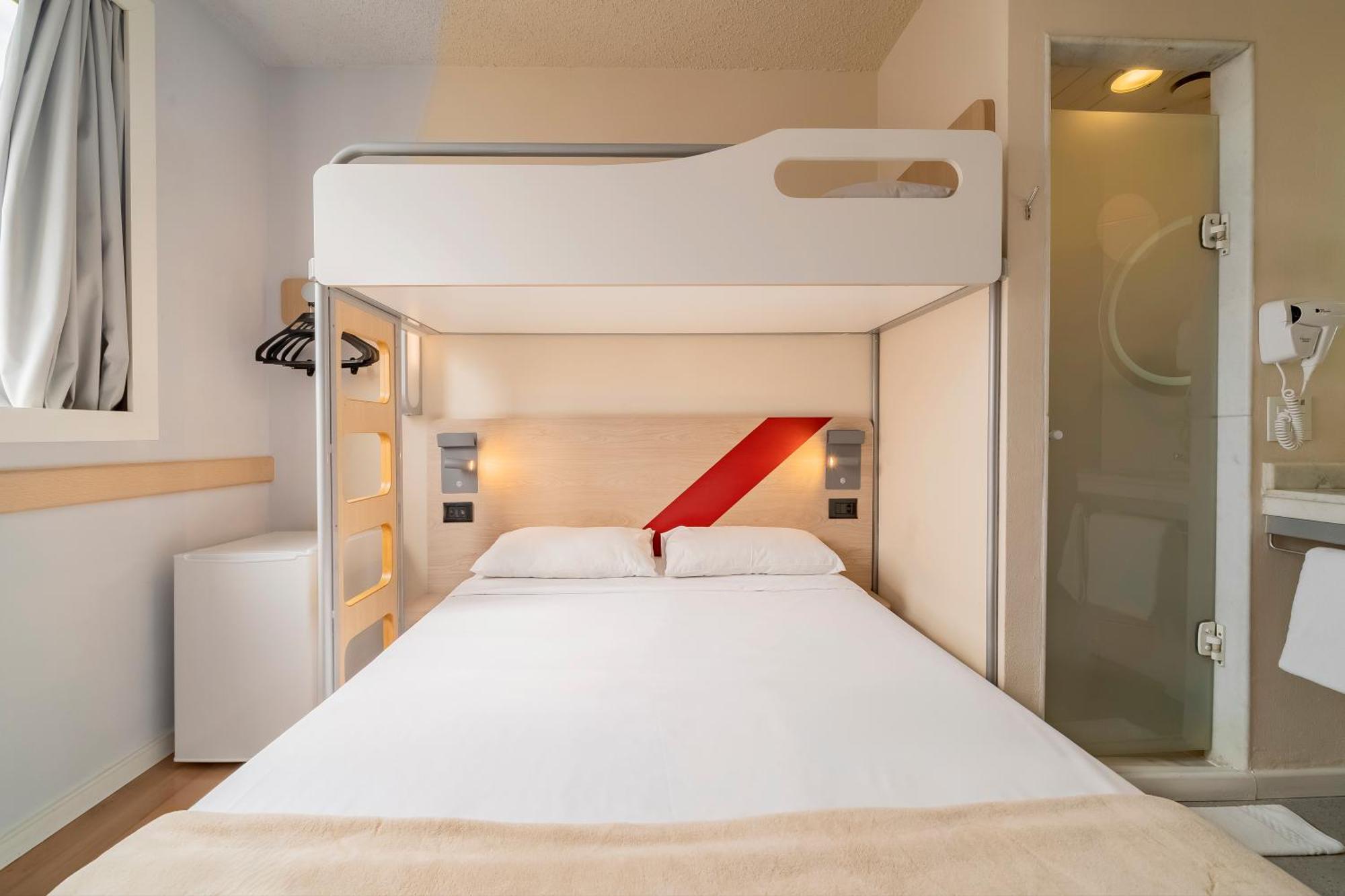 Superior Room One Double Bed One Single Bed