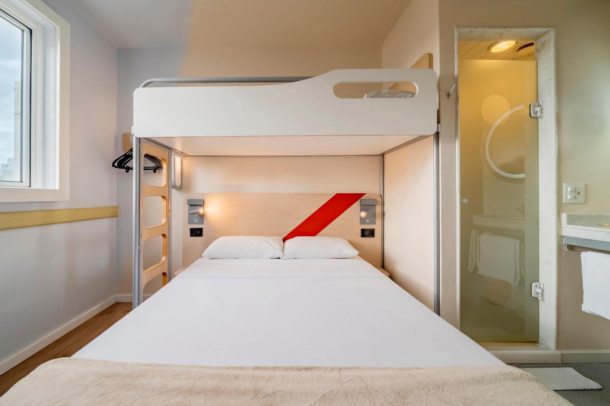 Superior Room One Double Bed One Single Bed