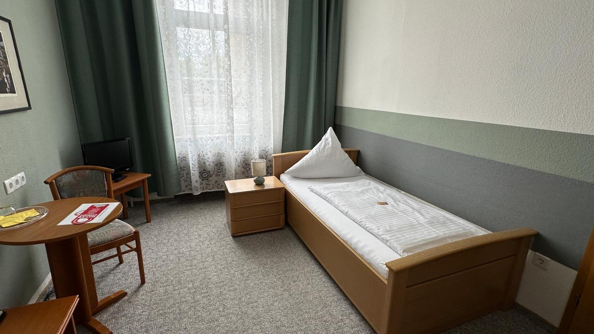Einzelzimmer