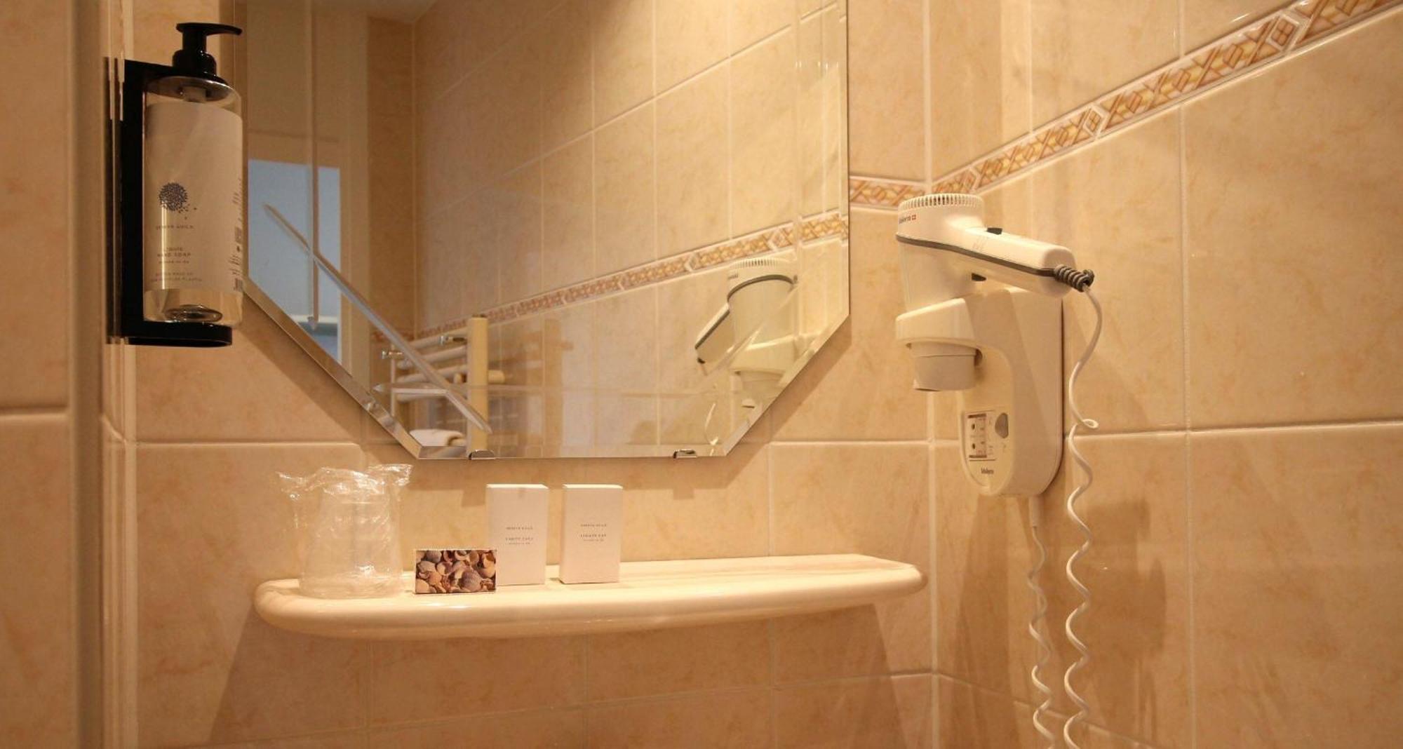 Comfort Double Room Sea View Walk Shower Non-Smoking