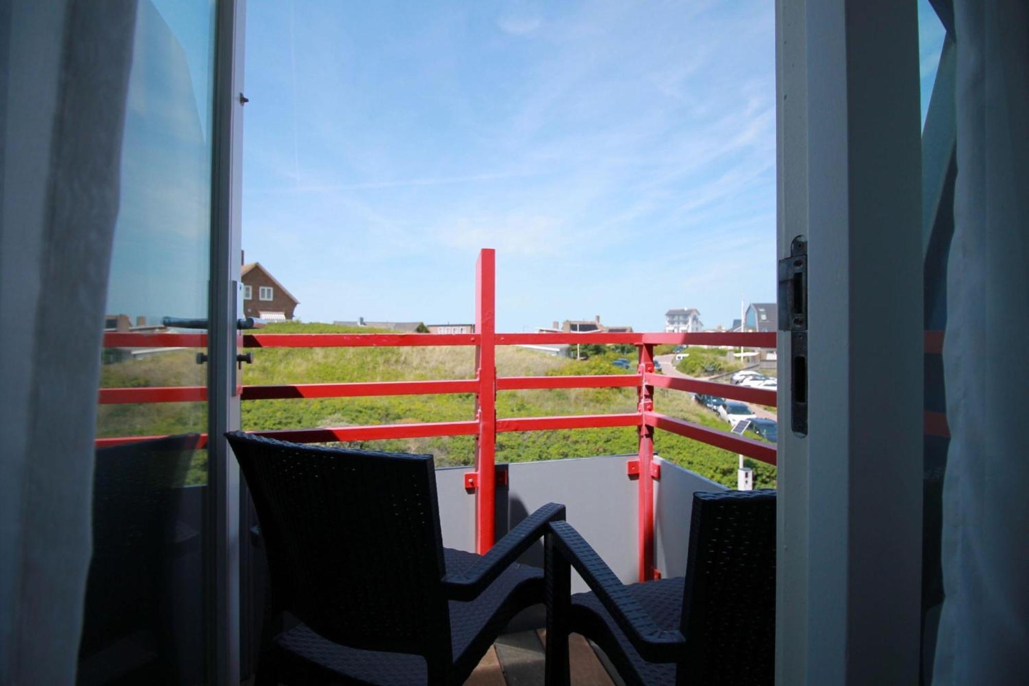 Comfort Double Room Sea View Walk Shower Non-Smoking