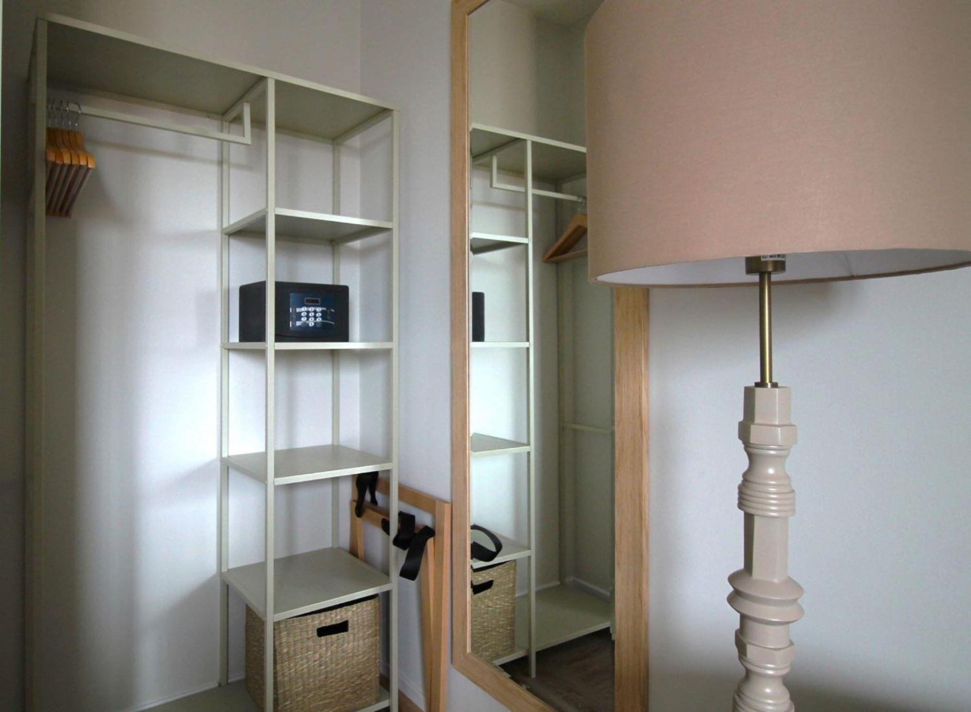 Comfort Double Room Walk Shower Non-Smoking
