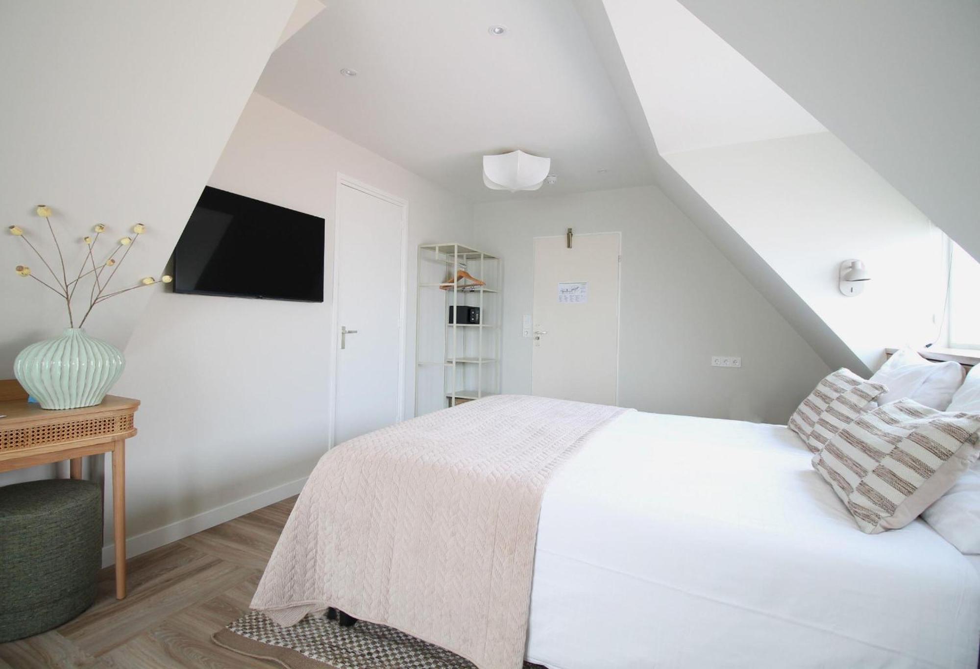 Comfort Double Room Spa Bath Non-Smoking