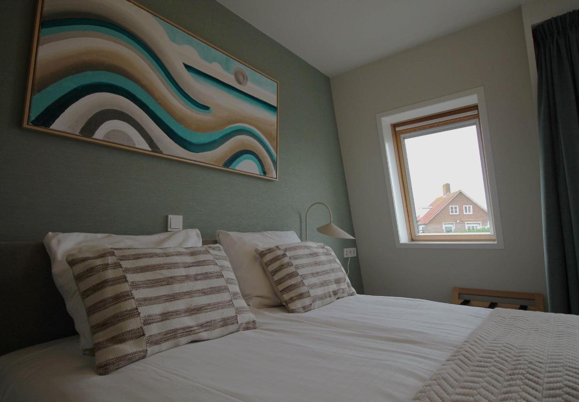 Comfort Double Room Sea View Walk Shower Non-Smoking