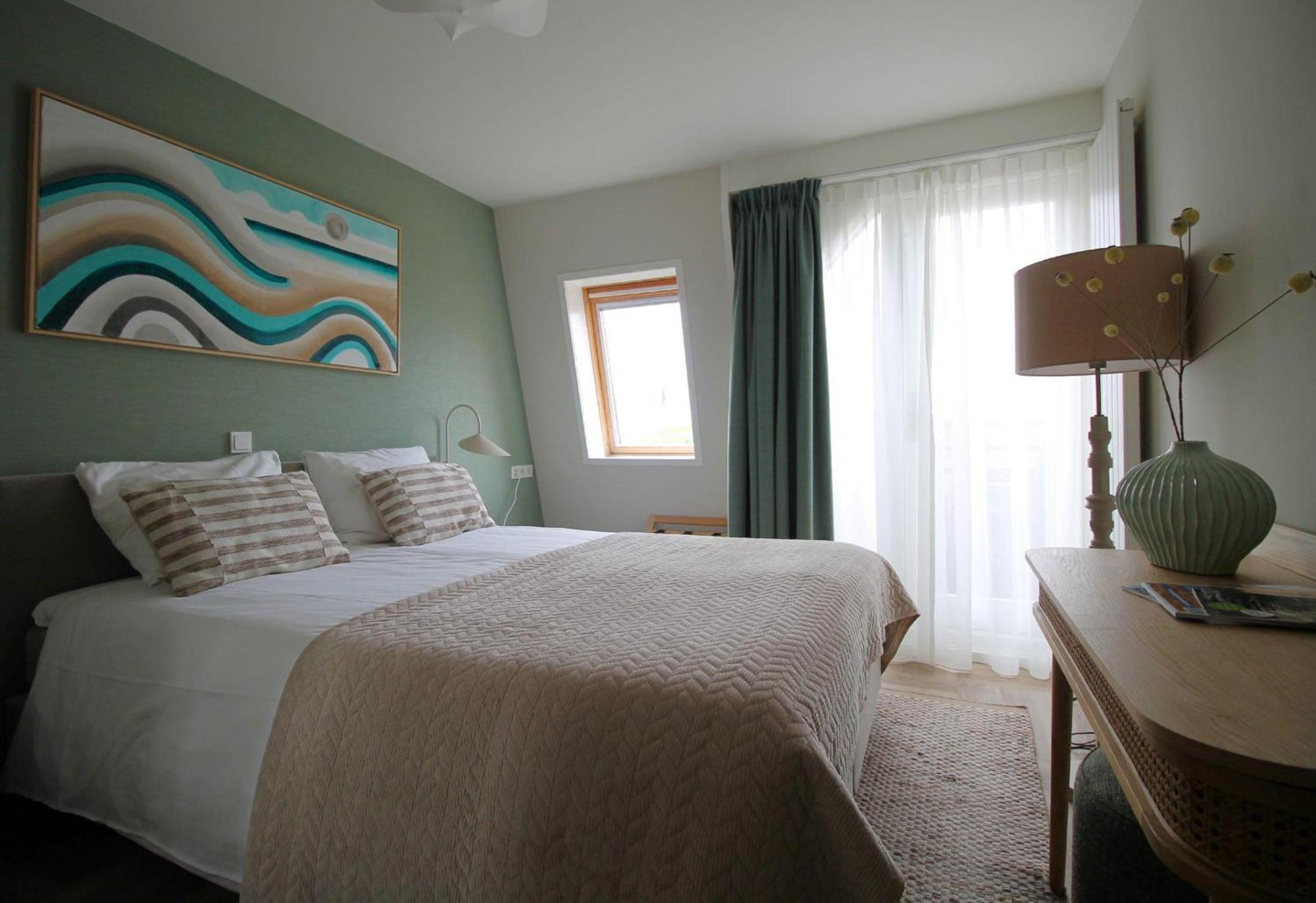 Comfort Double Room Sea View Walk Shower Non-Smoking