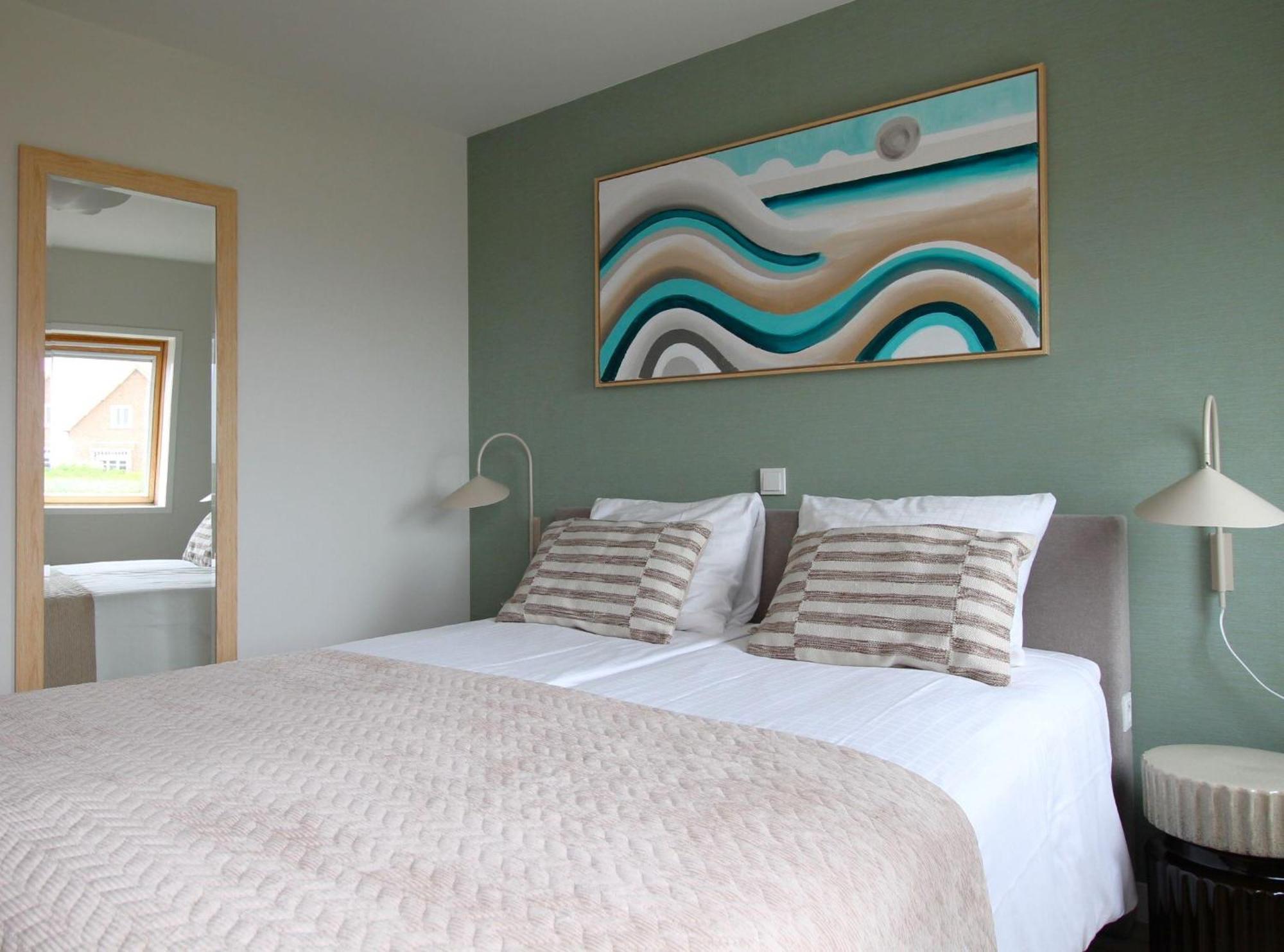 Comfort Double Room Sea View Walk Shower Non-Smoking