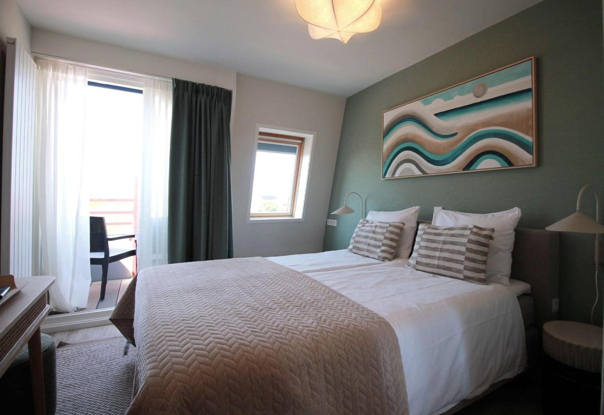 Comfort Double Room Sea View Walk Shower Non-Smoking