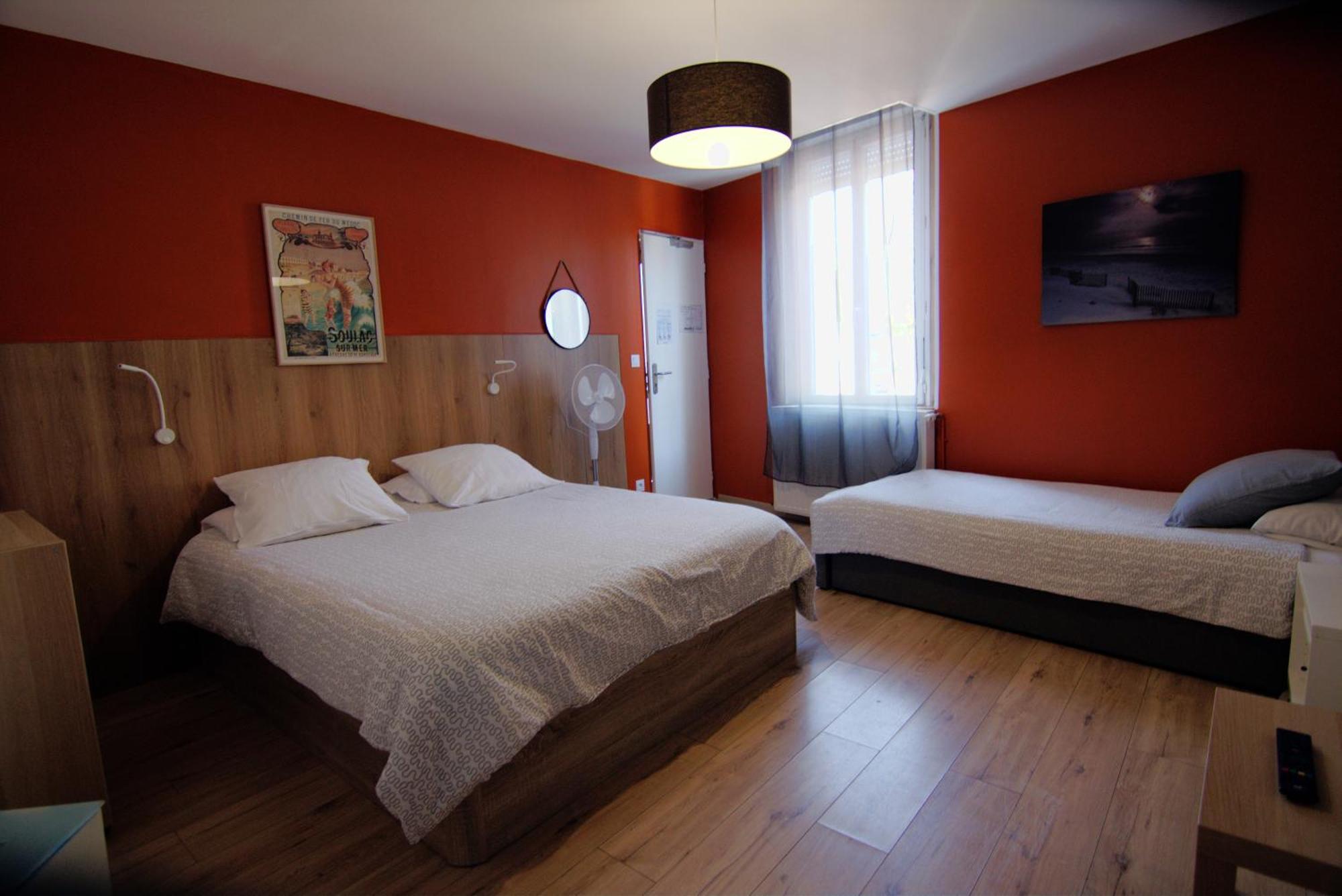 Comfort Quadruple Room