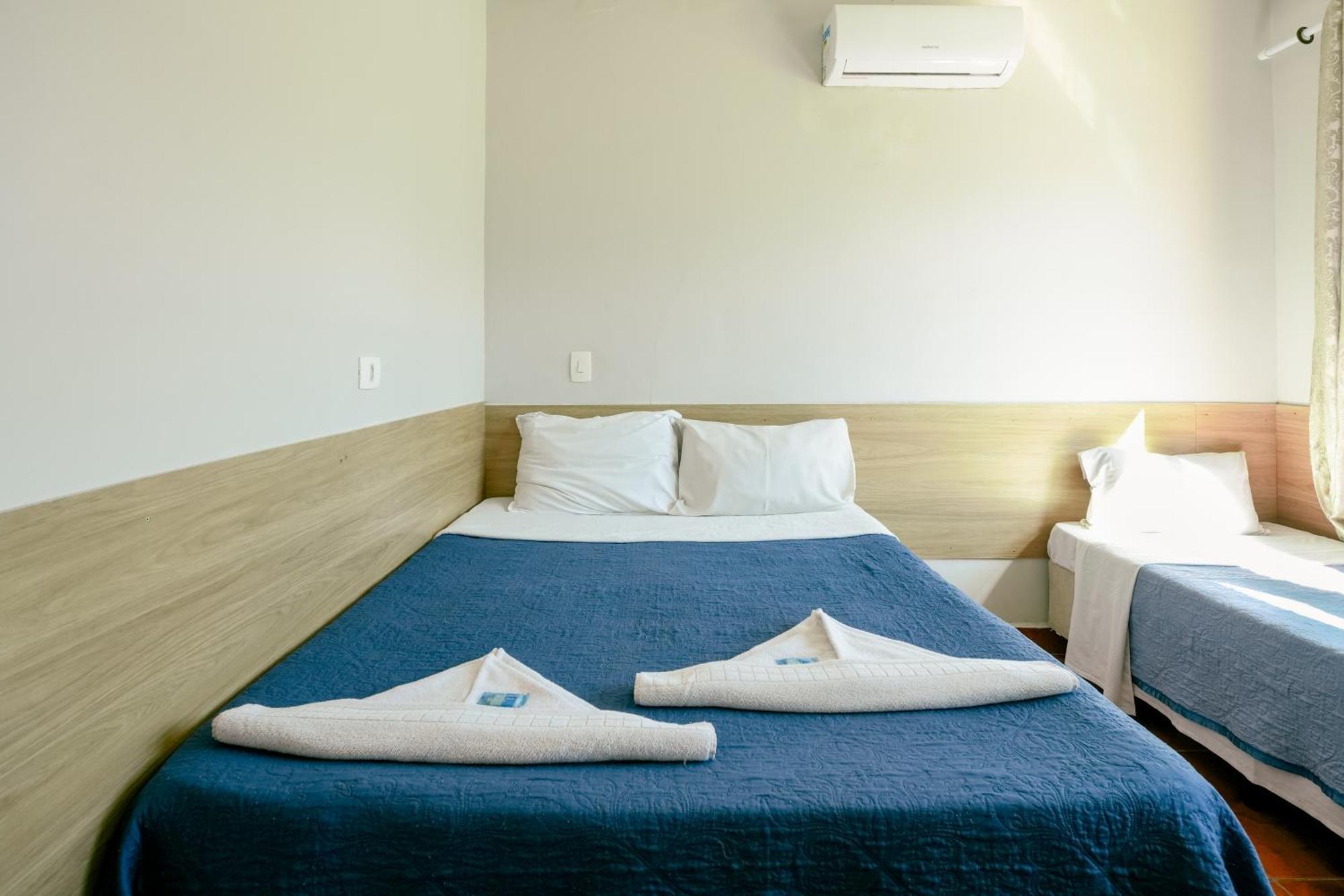 Economy Triple Room