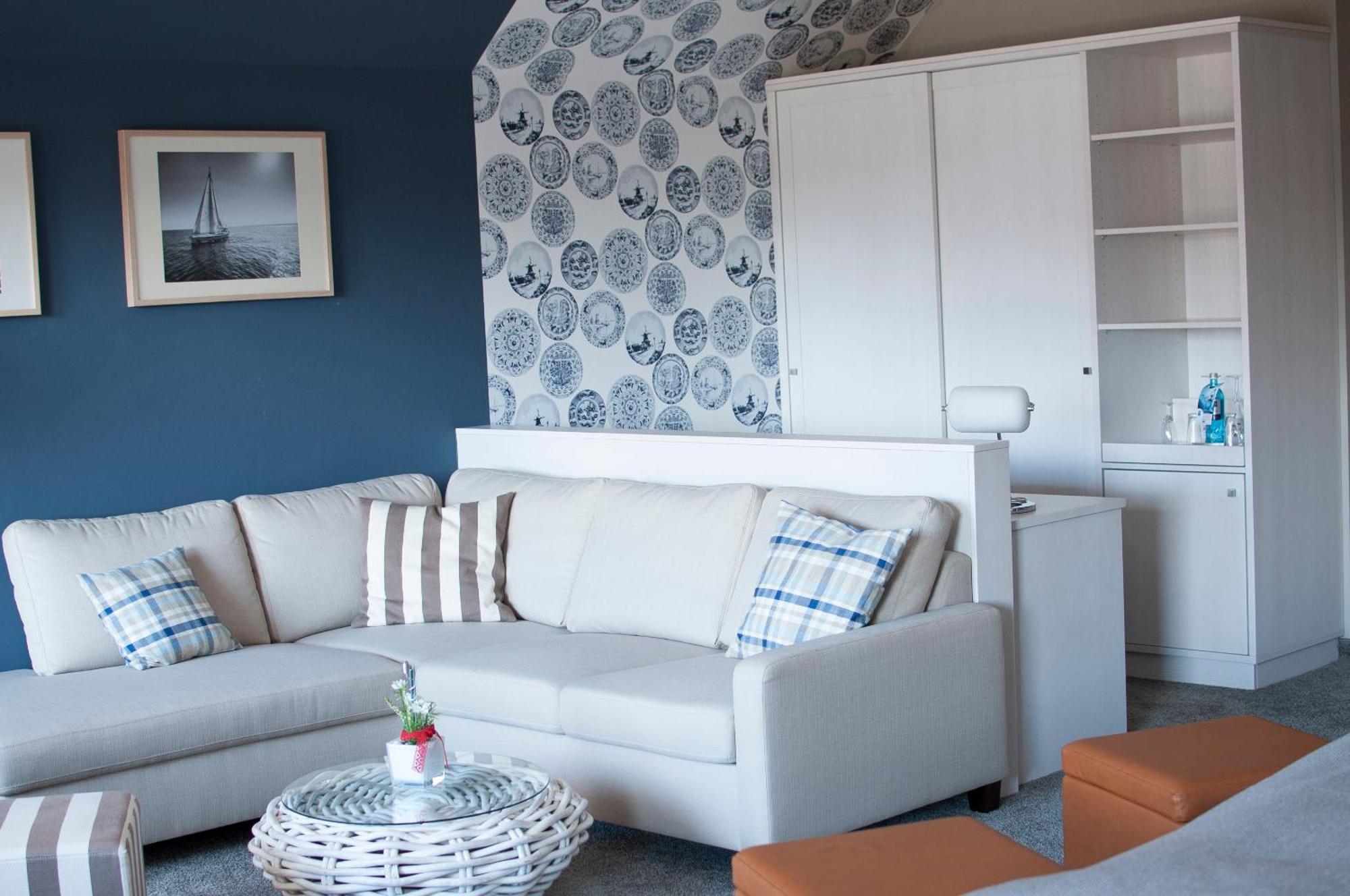 Deluxe Double Room Balcony
