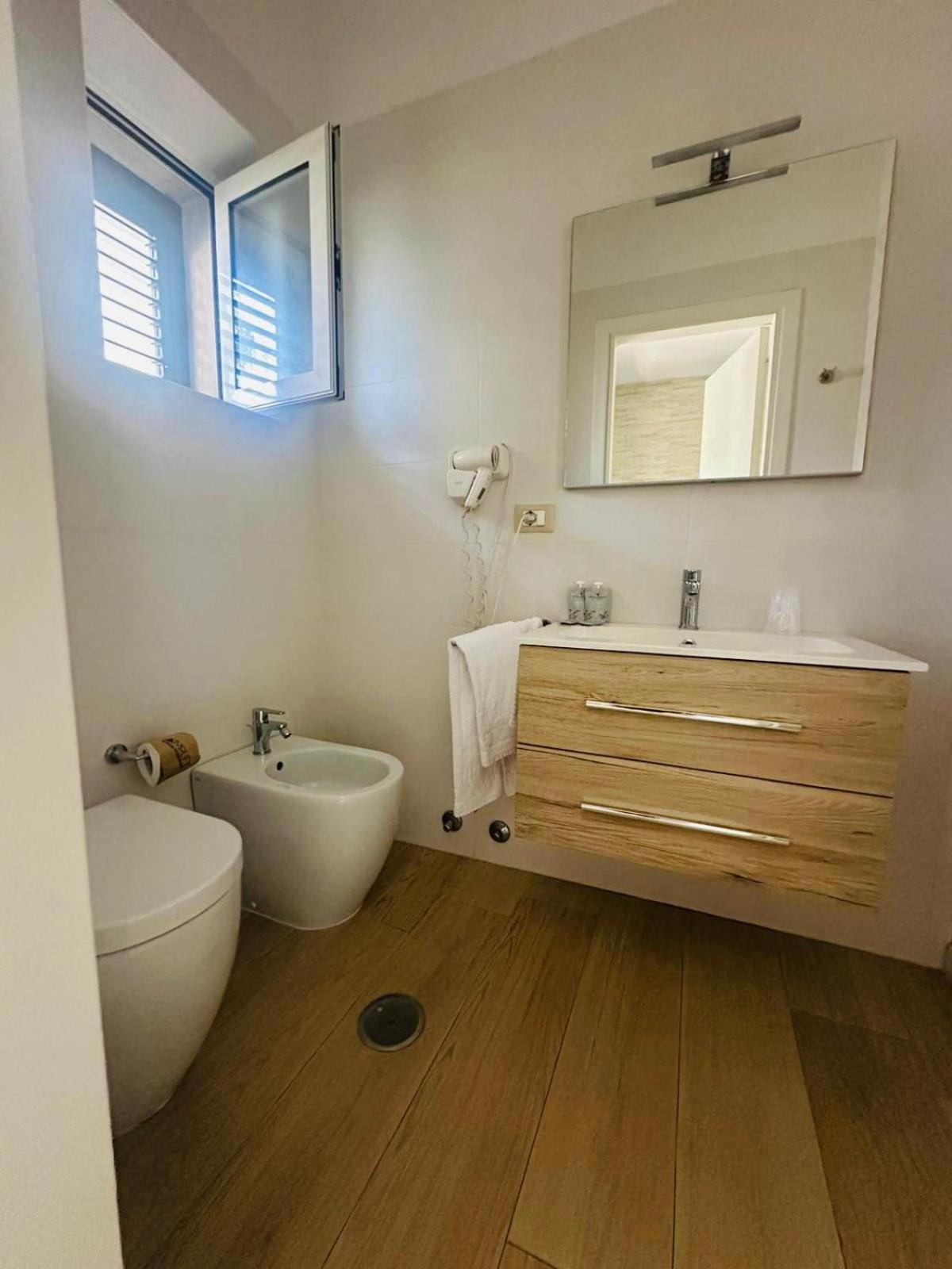 Double Room Patio