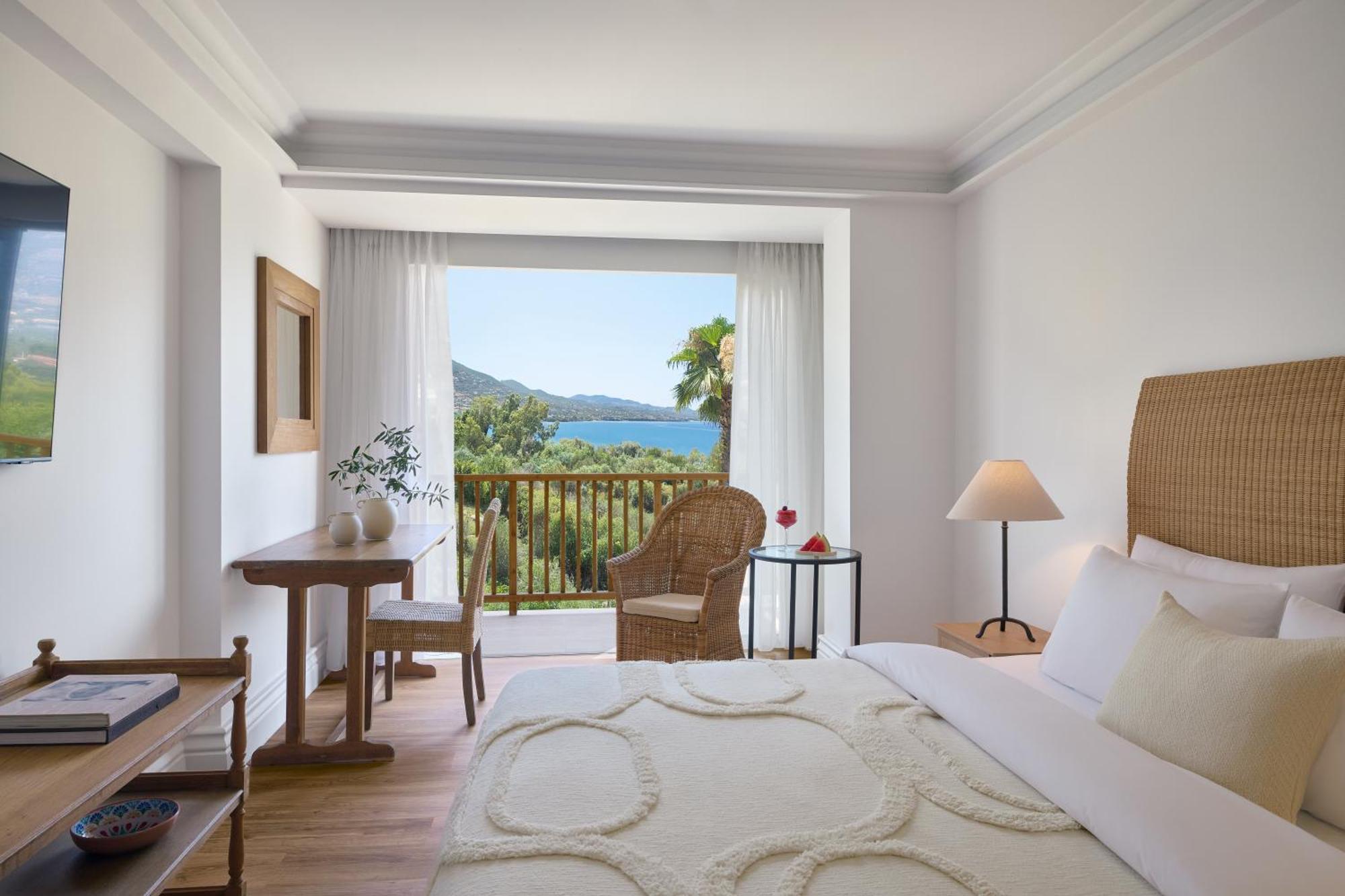 Superior Zimmer mit seitlichem Meerblick