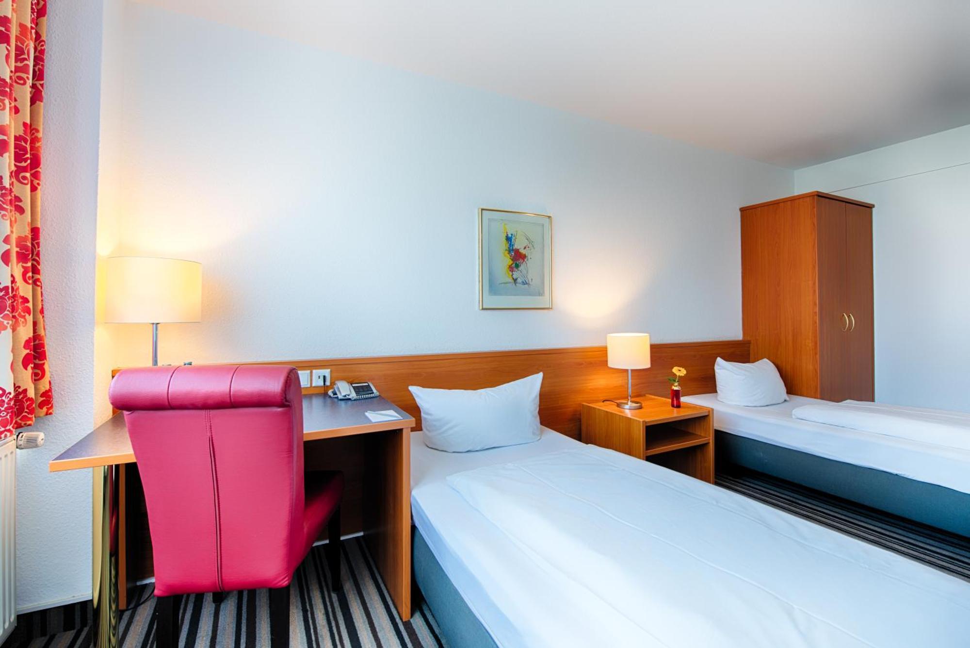 Economy Double or Twin Room