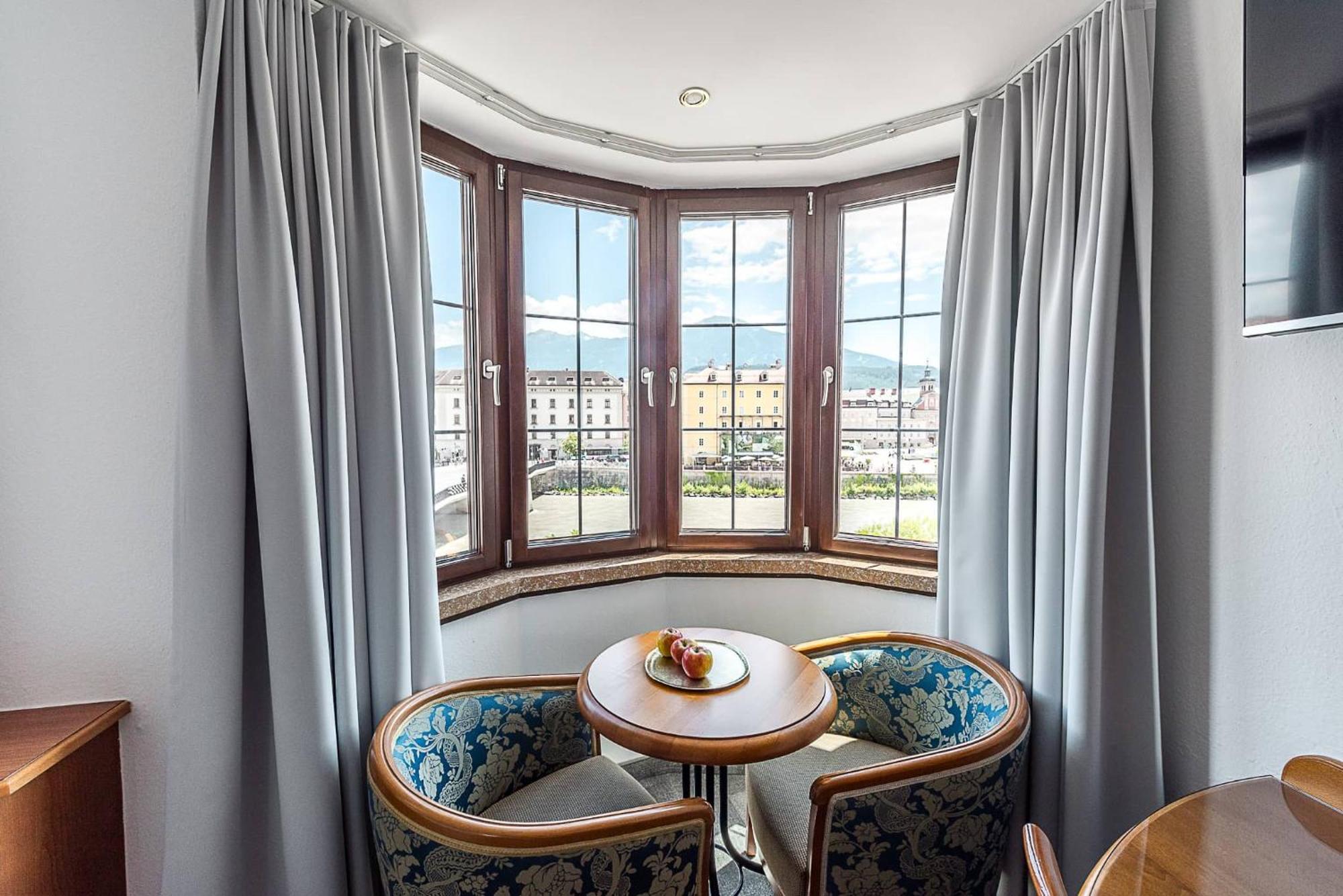 Medium Double Room River View