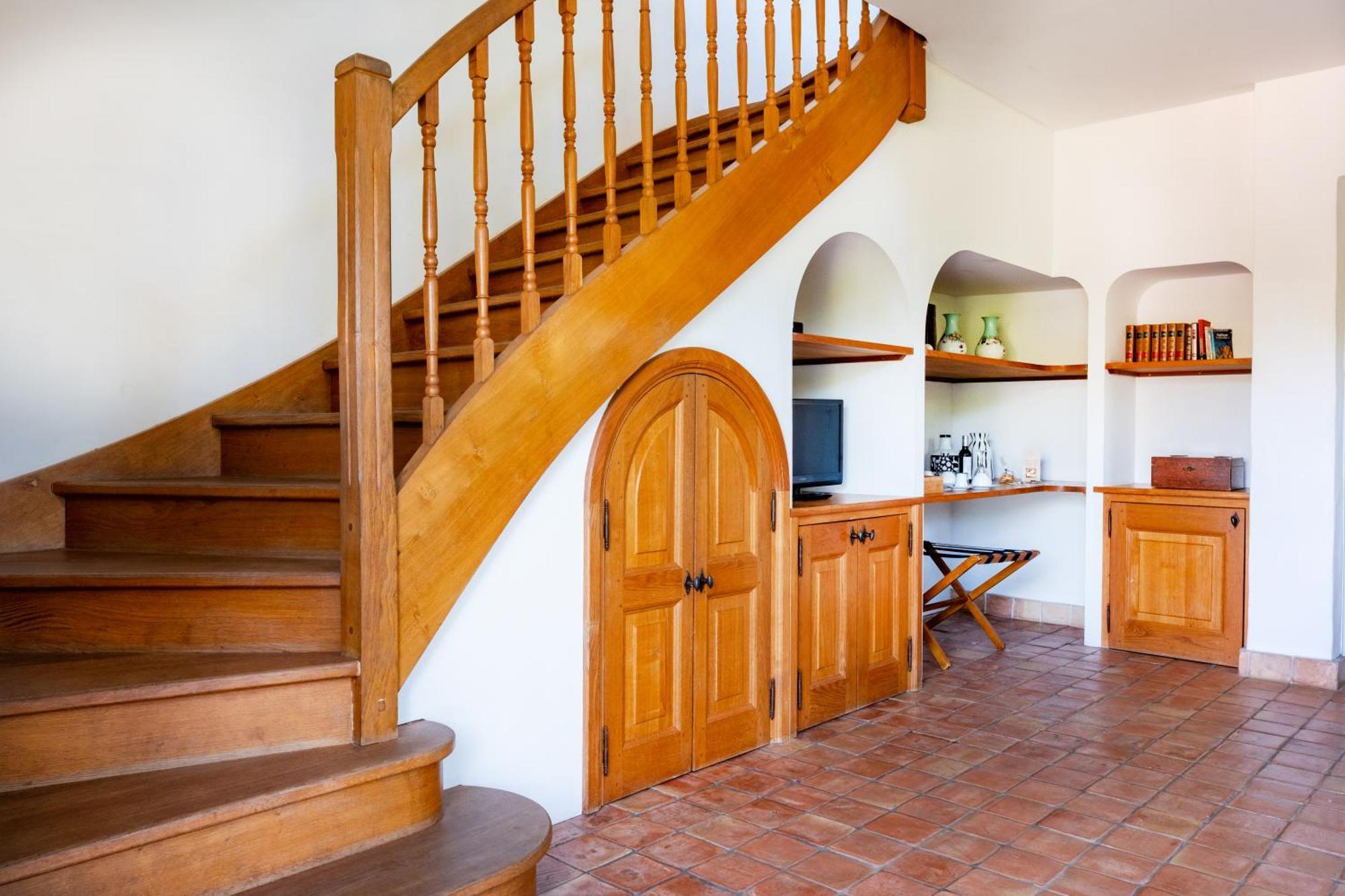 duplex suite panoramic view