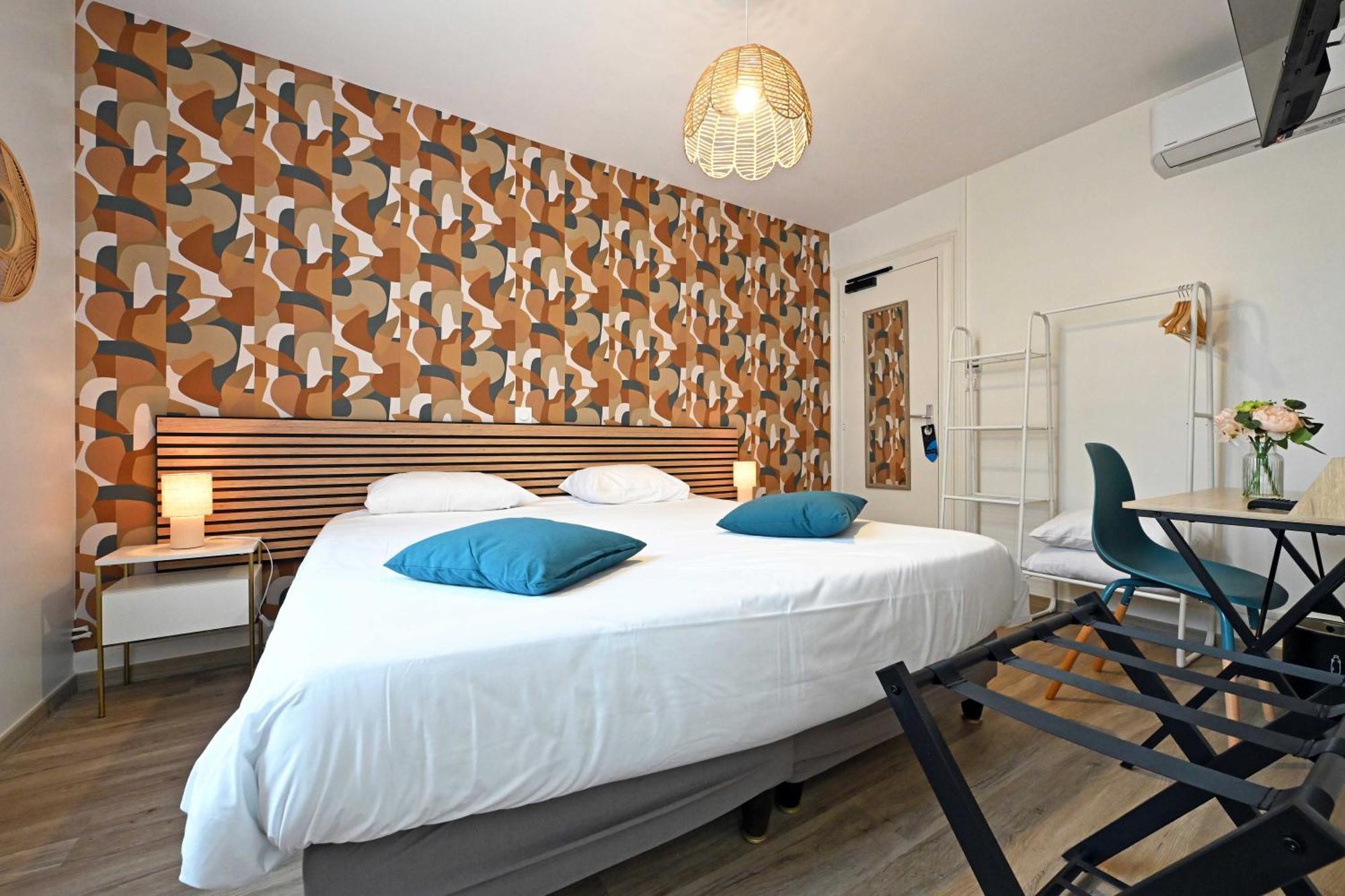 Chambre Double ou Twin Confort