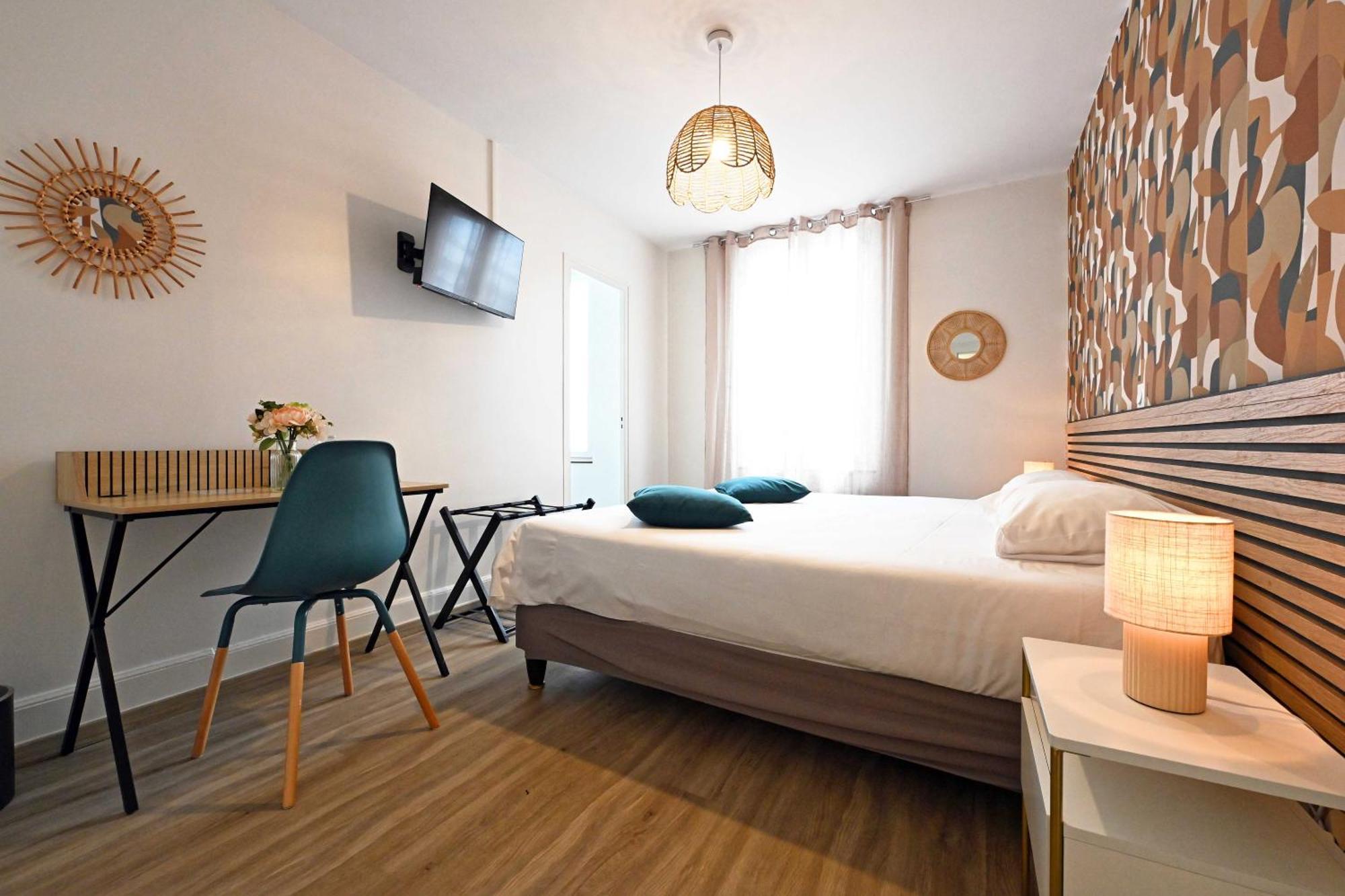 Chambre Double ou Twin Confort