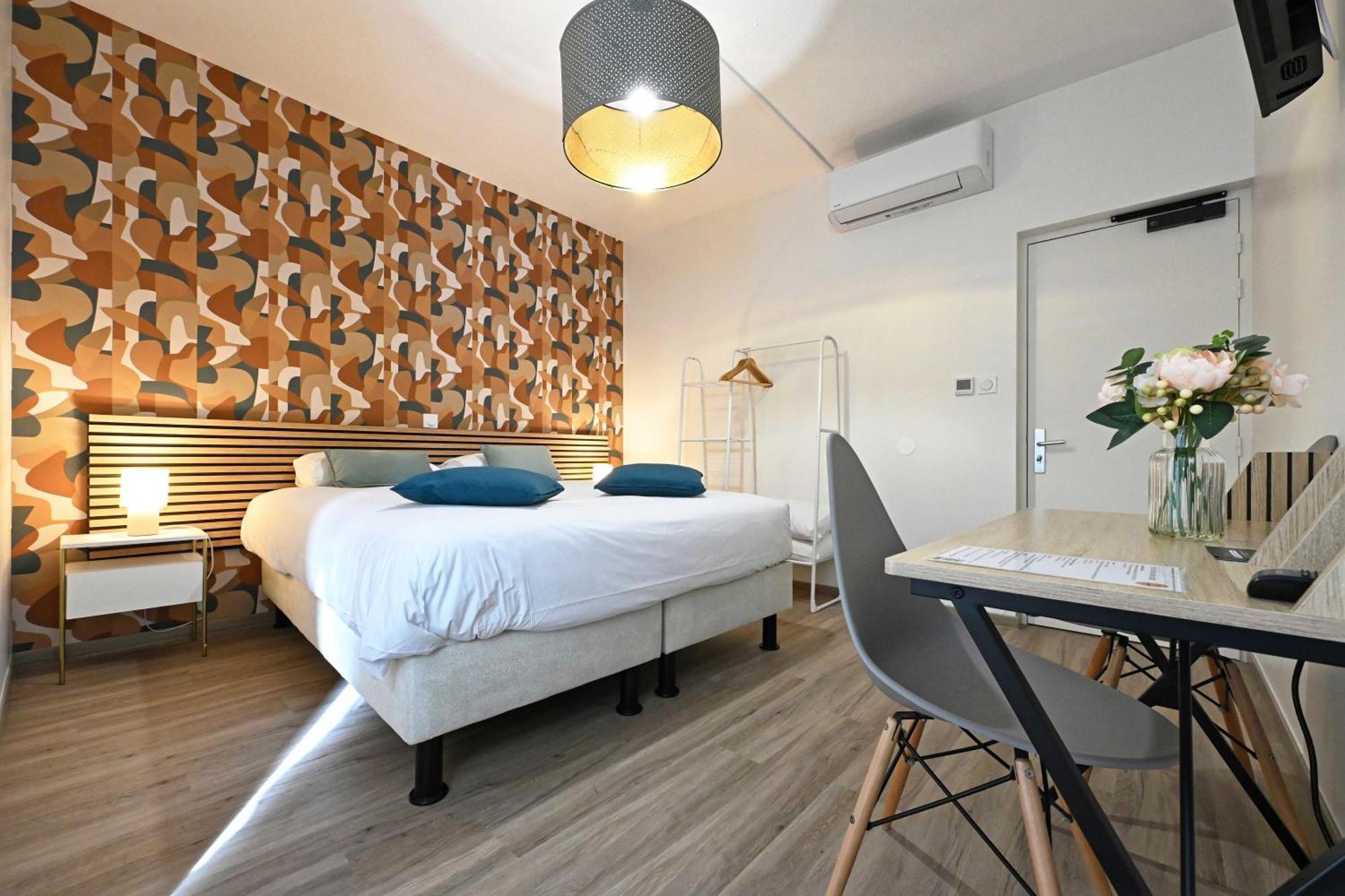 Chambre Double ou Twin Confort
