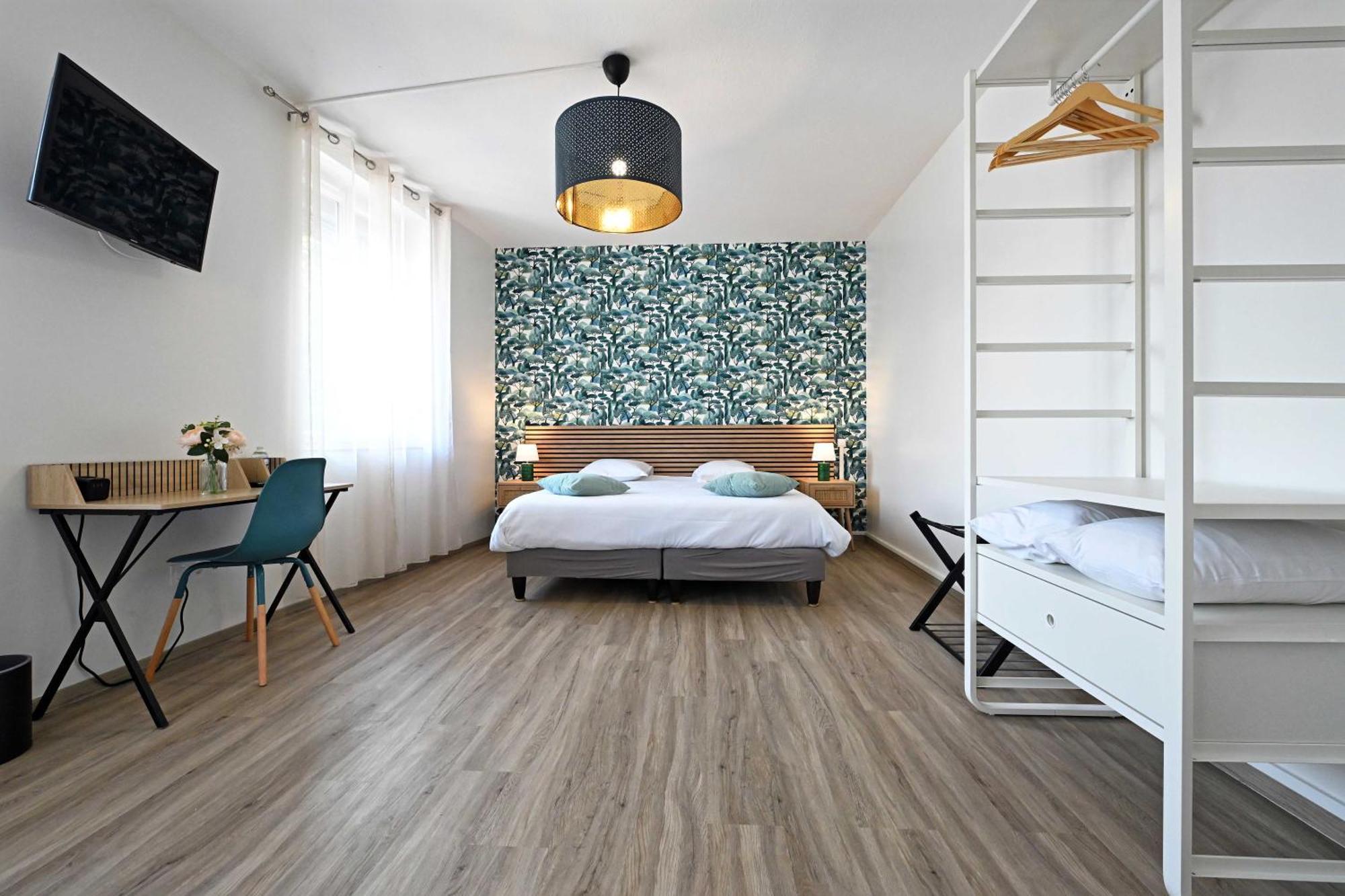 Chambre Double ou Twin Confort