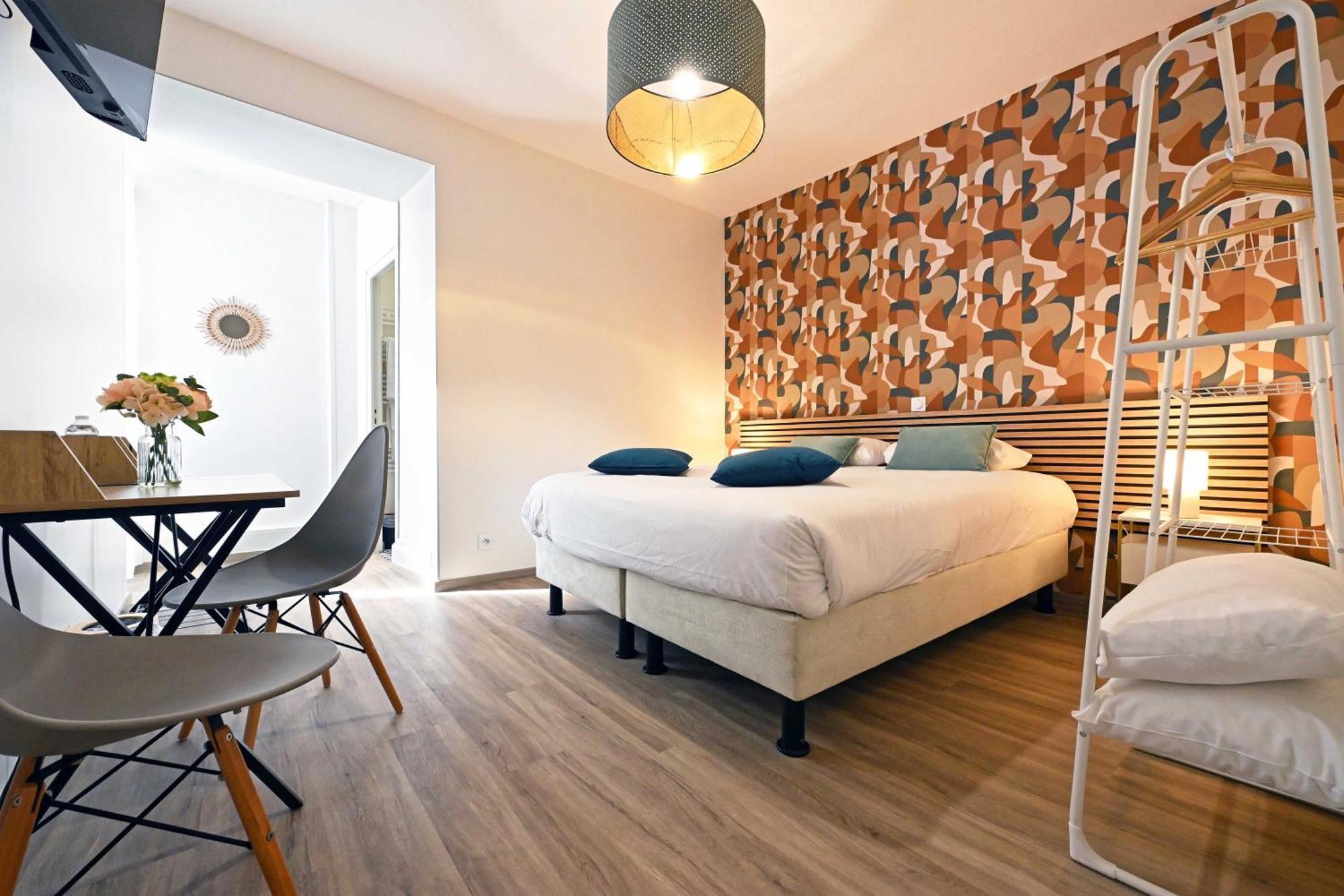 Chambre Double ou Twin Confort