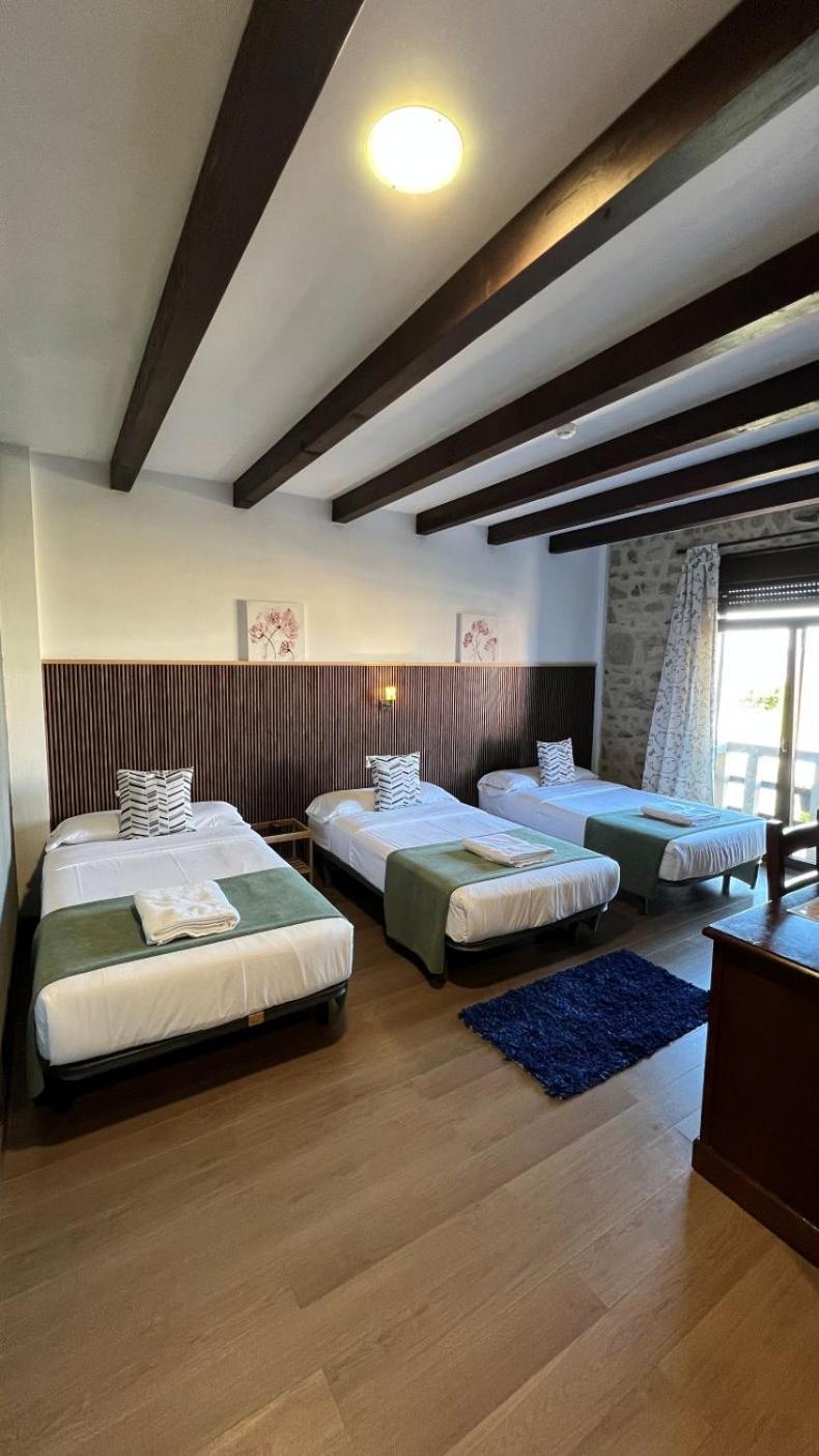 Habitación Triple
