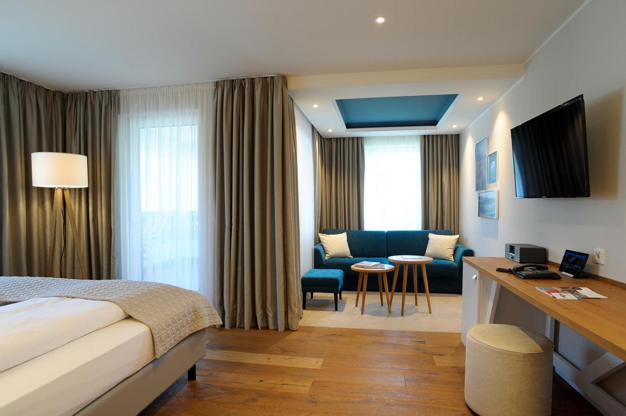 Deluxe Double Room Balcony