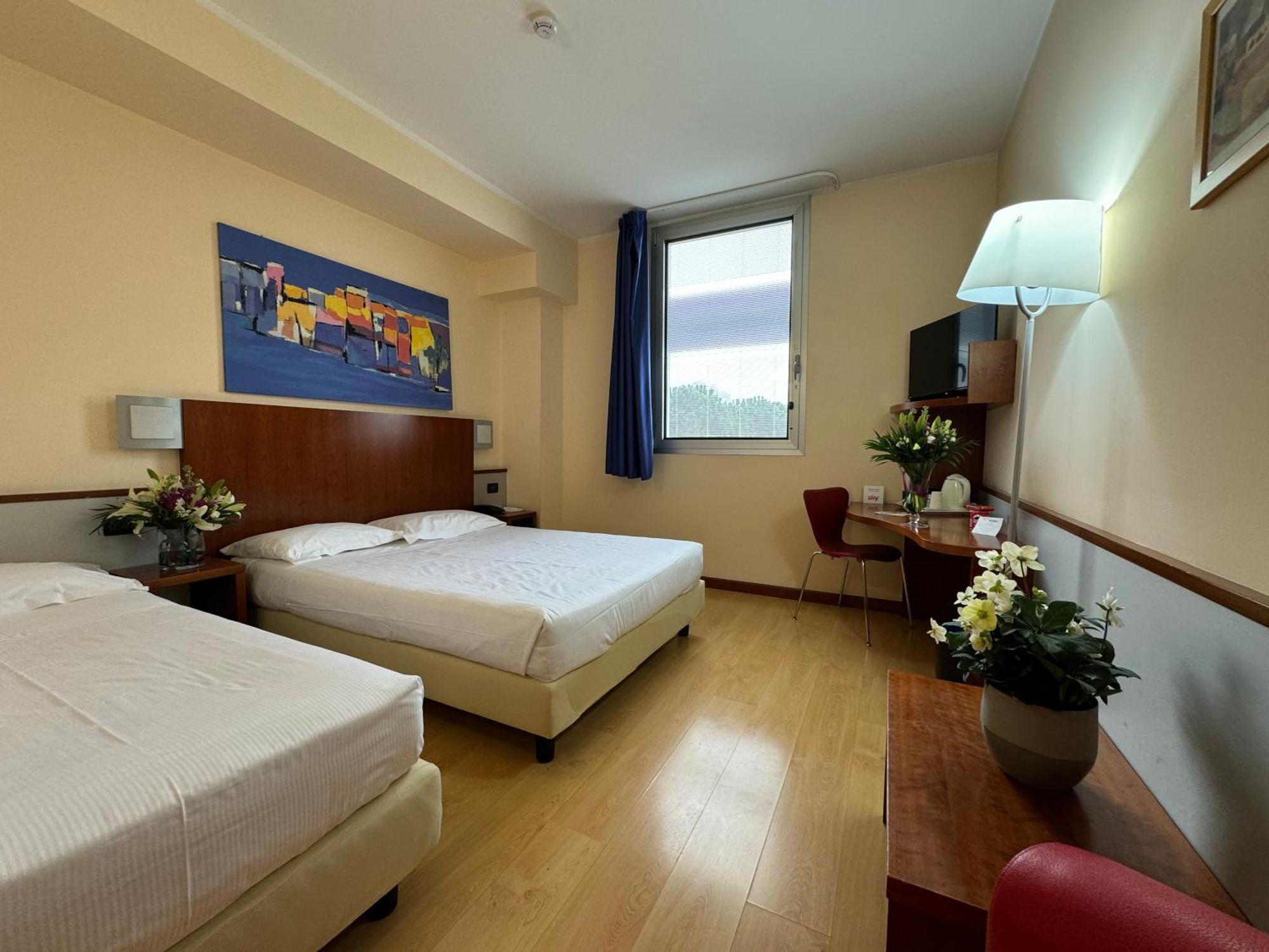 Basic Triple Room