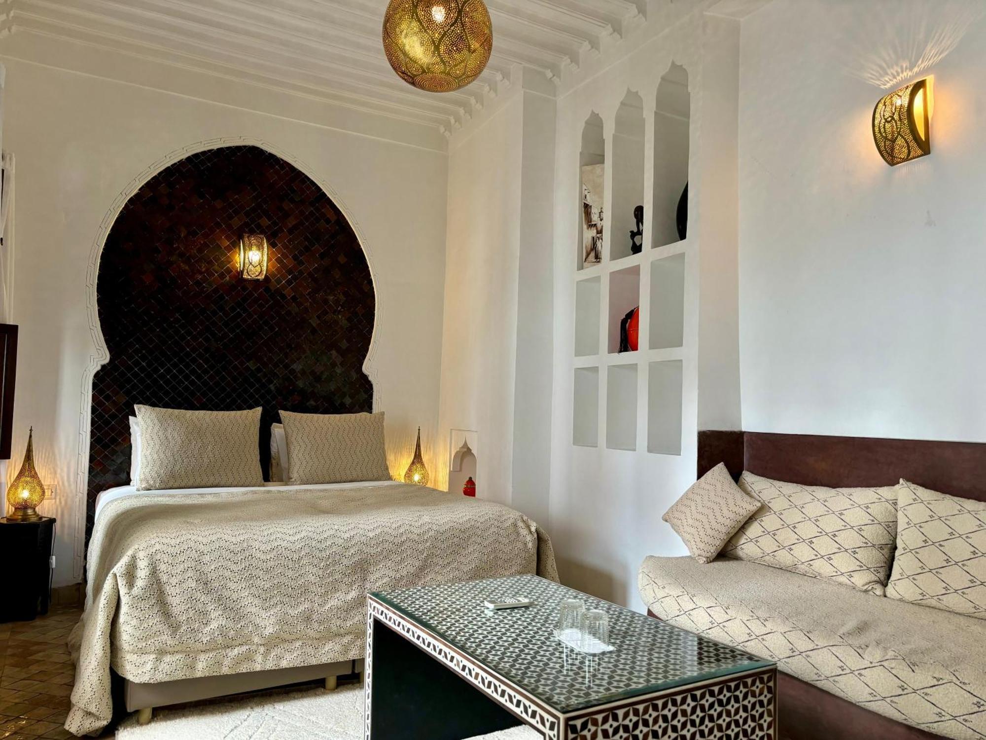 Large Double or Twin Room