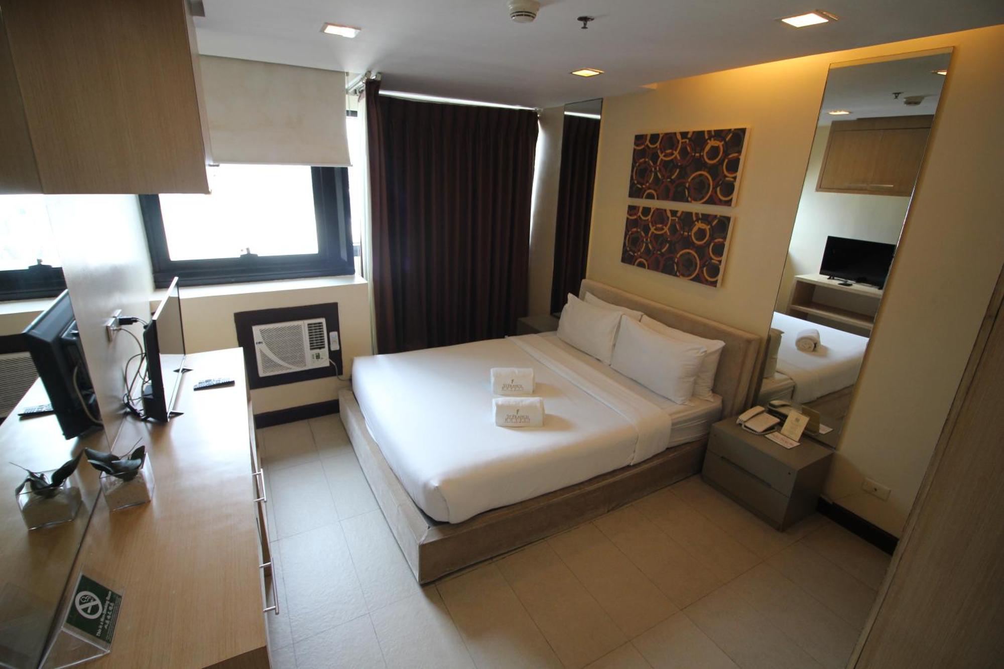 Two-Bedroom Suite