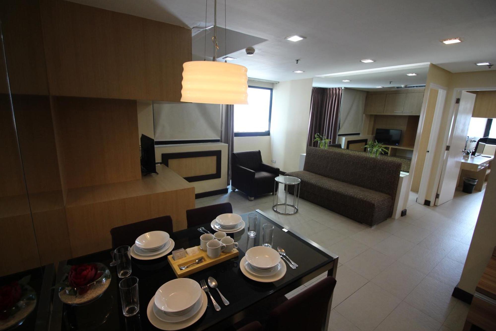 Two-Bedroom Suite