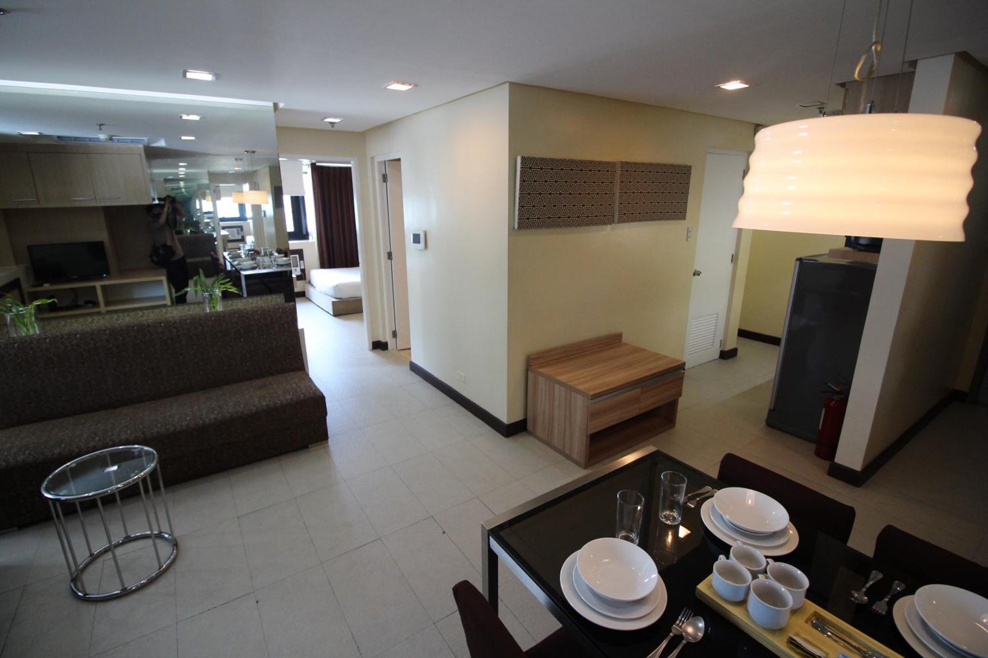 Two-Bedroom Suite
