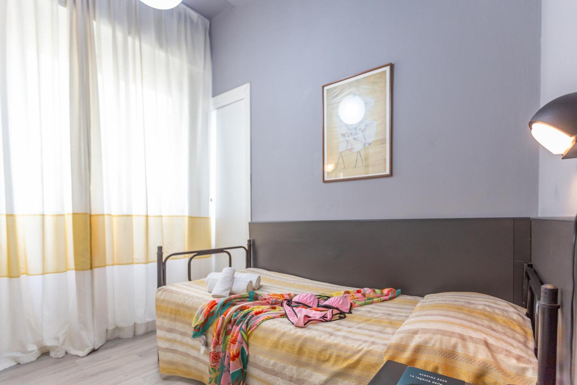 Economy Single Room