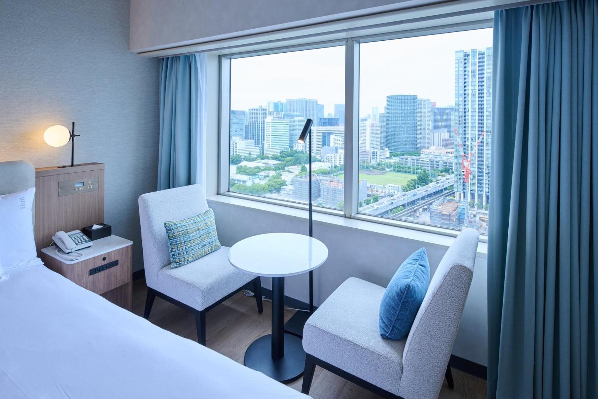 Standard Twin Room Bay View