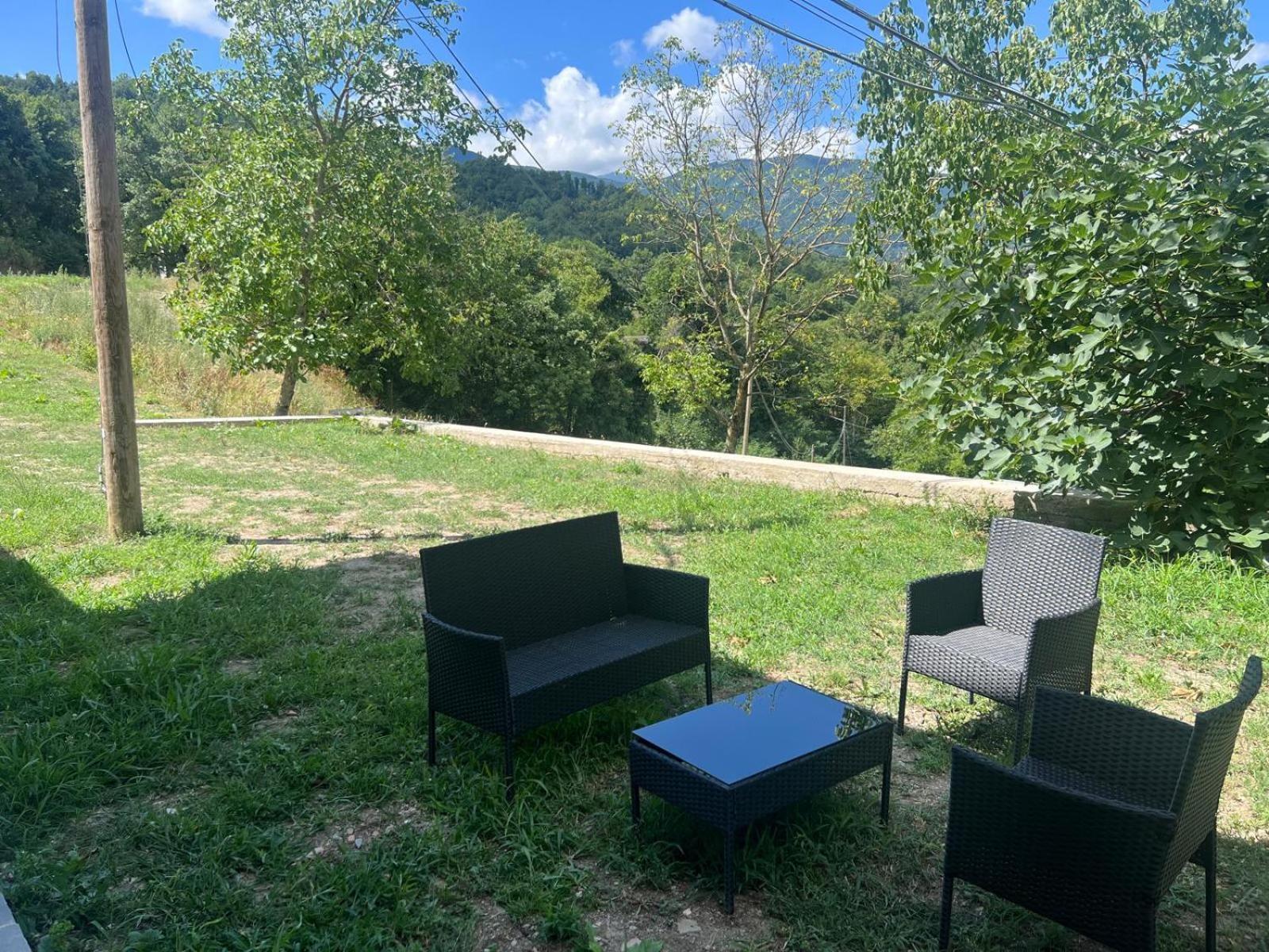 Monolocale Con Vista Montagna dependence
