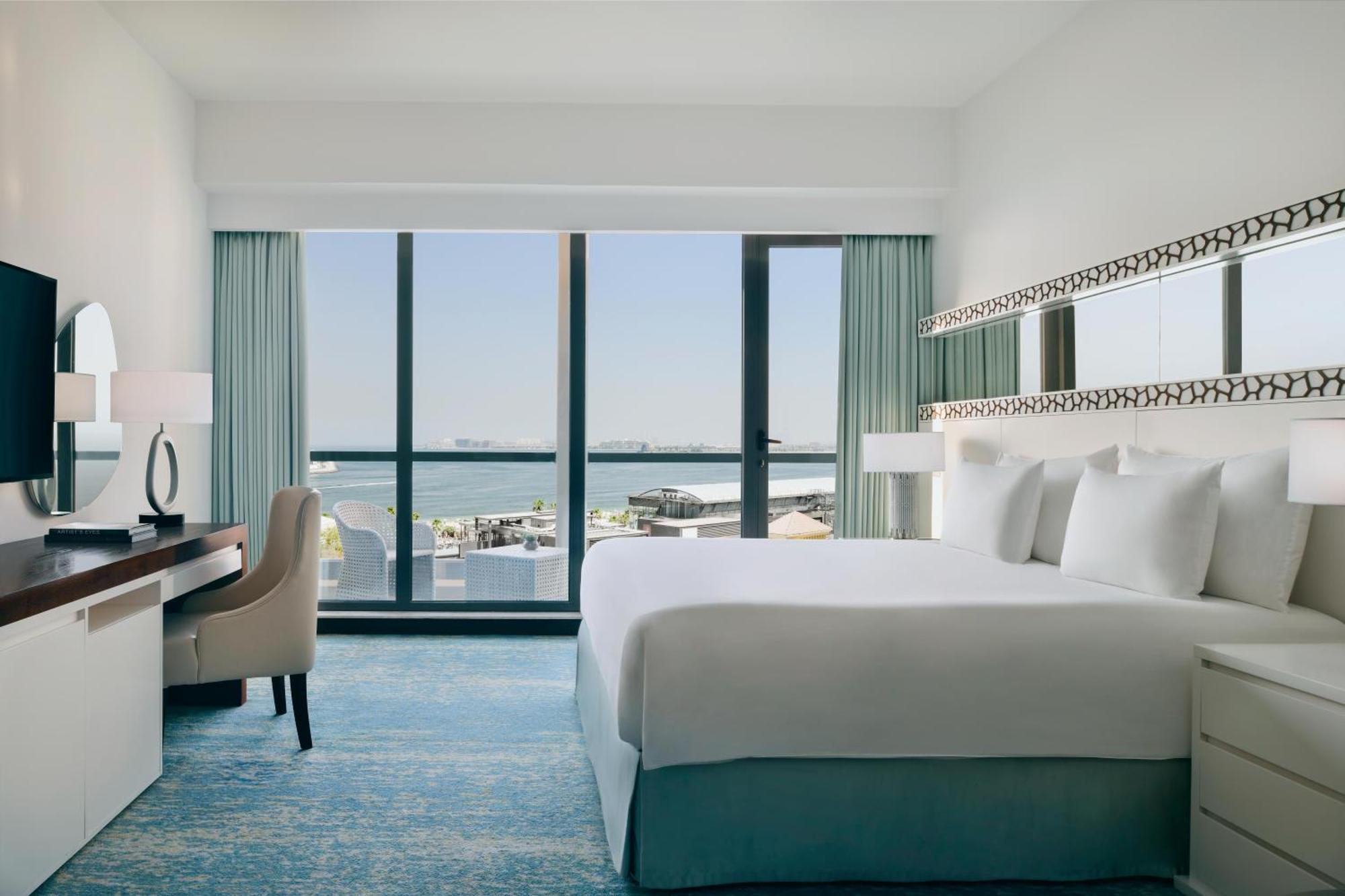 Sea View Room Balcony