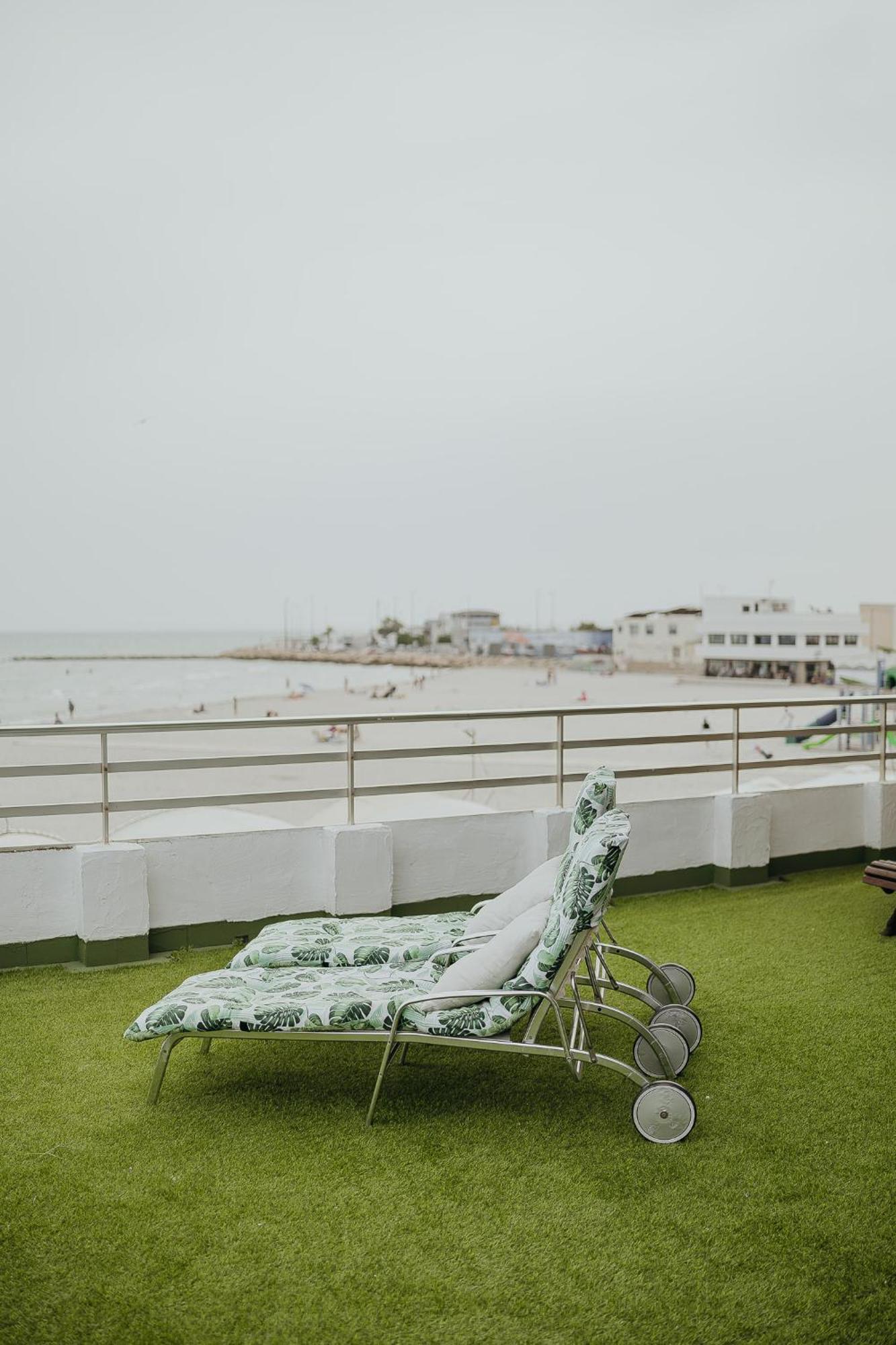 Deluxe Double Room Sea View