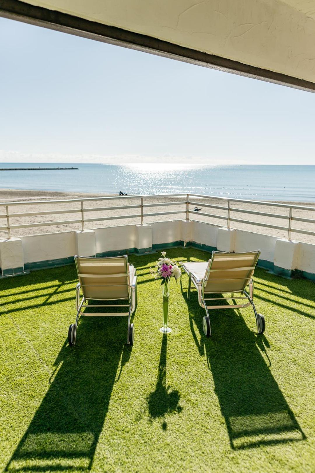 Deluxe Double Room Sea View