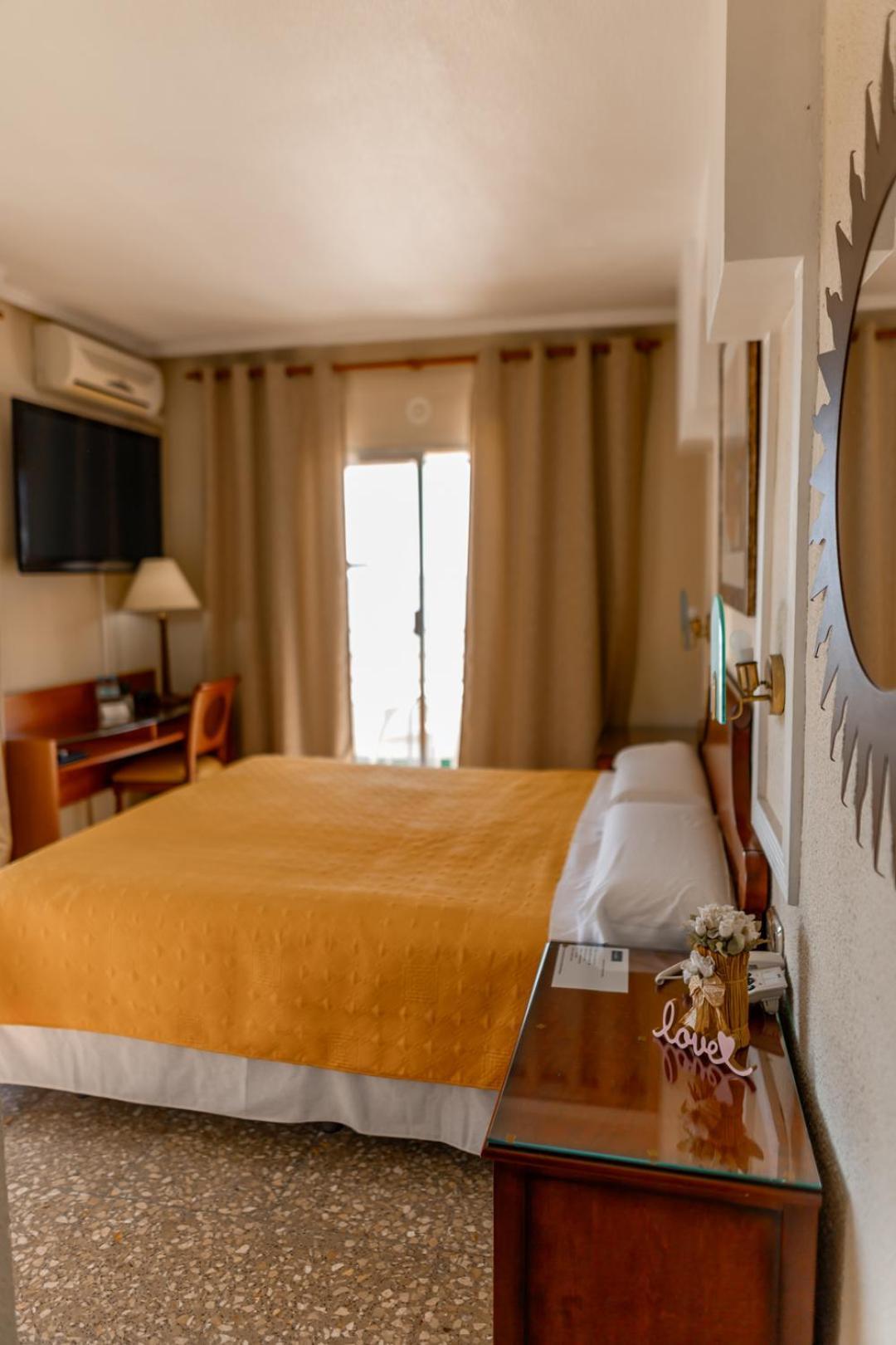Deluxe Double Room Sea View