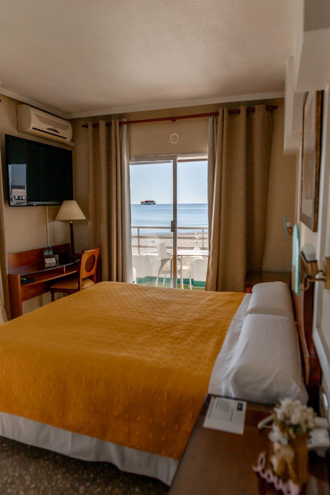 Superior Double Room Sea View