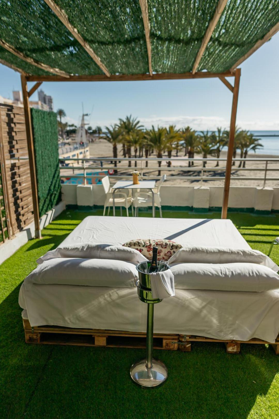 Deluxe Double Room Sea View
