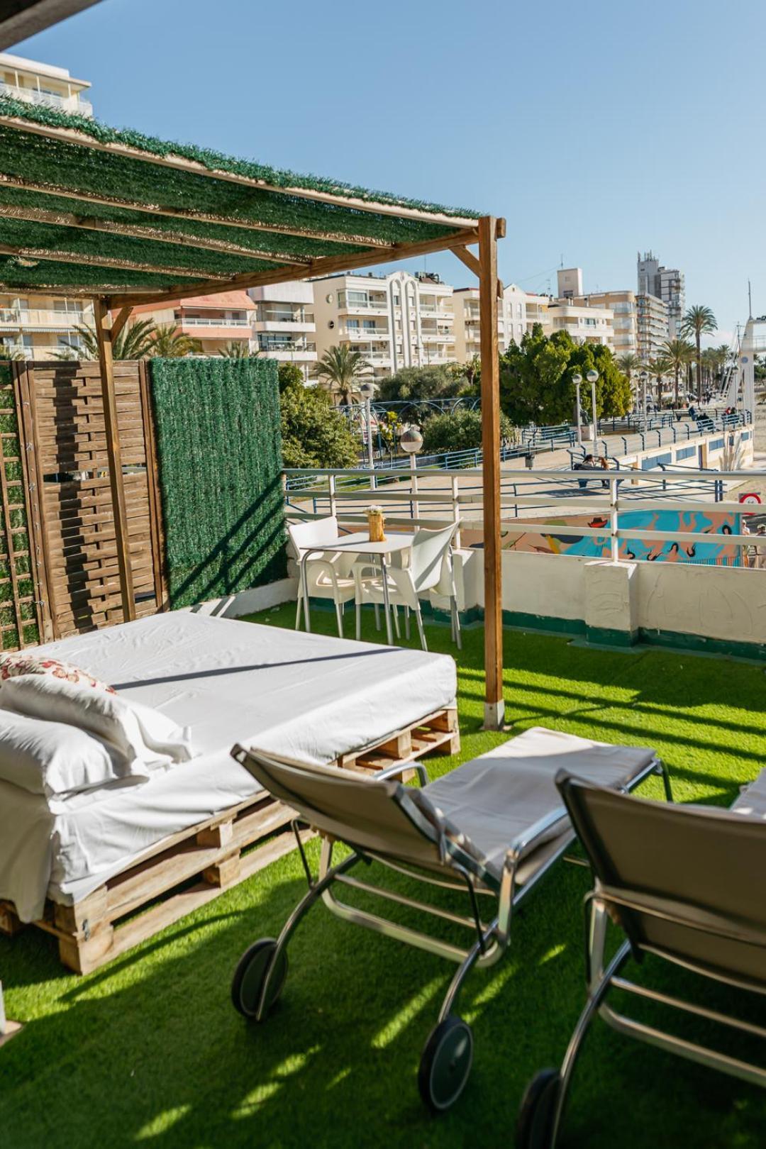 Deluxe Double Room Sea View
