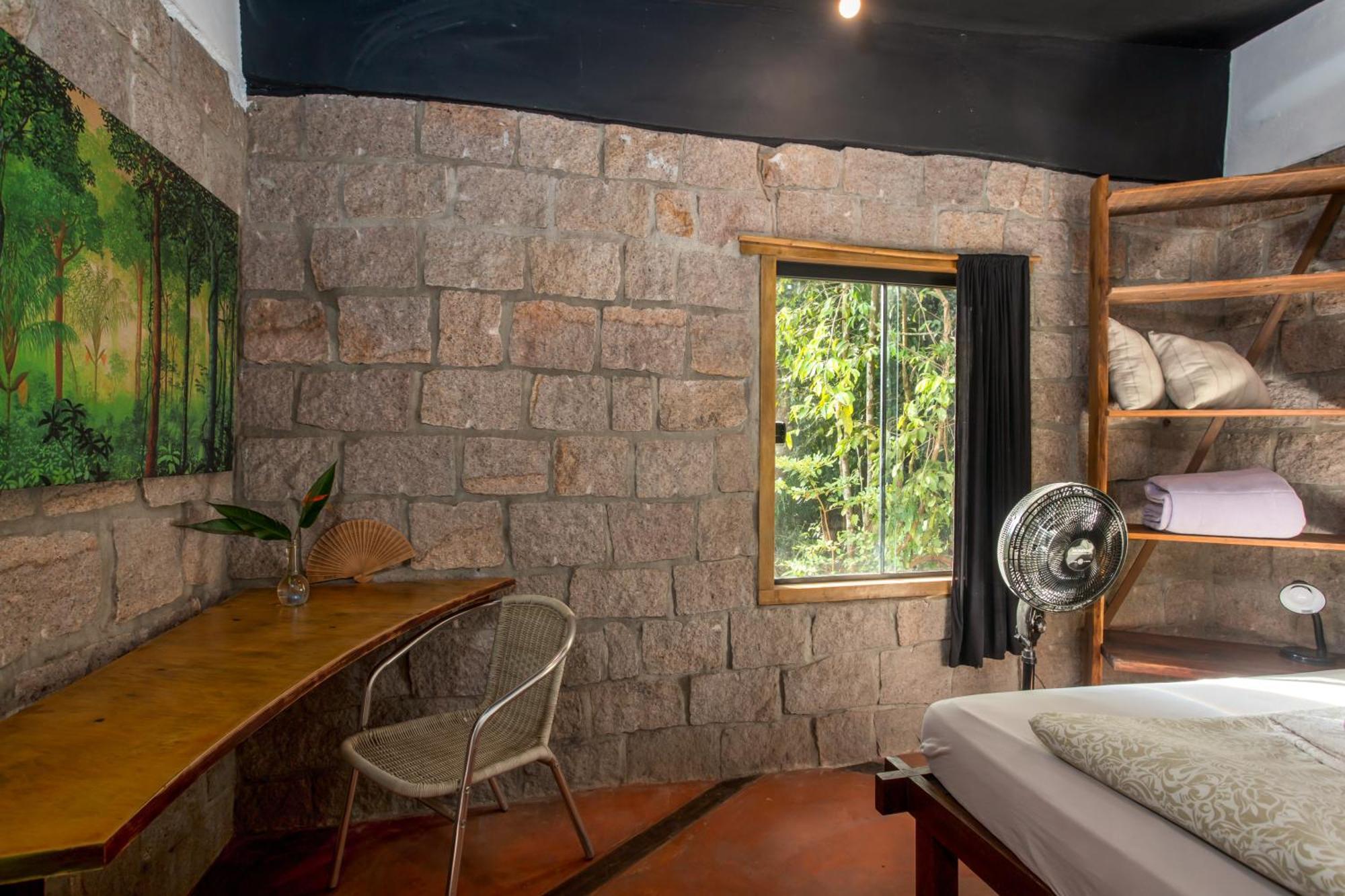 Double or Twin Room Garden View