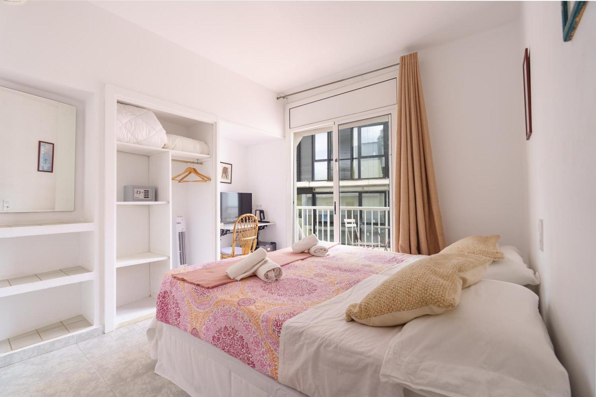 Twin Room Terrace